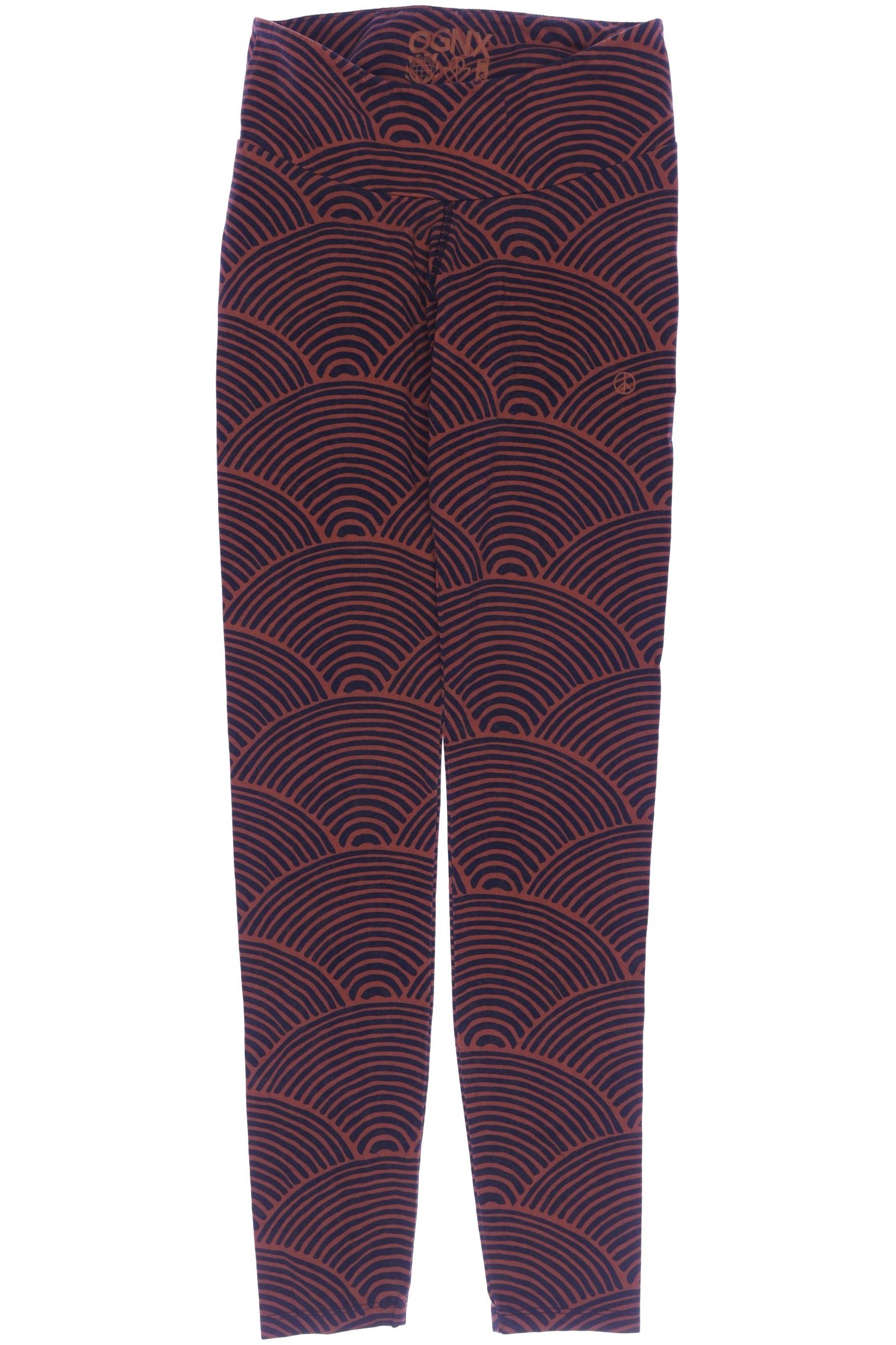 

Ognx Damen Stoffhose, orange, Gr. 0