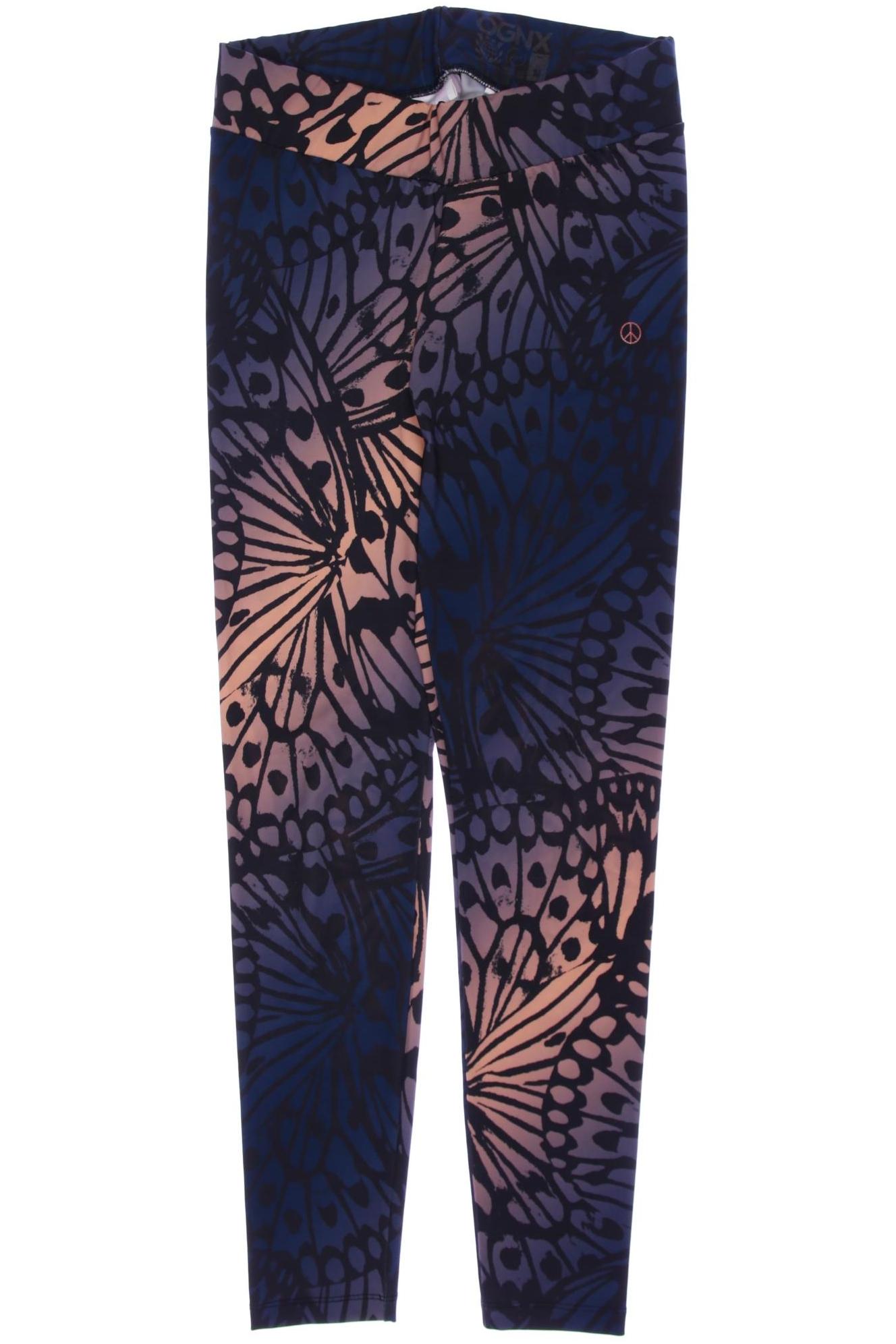 

Ognx Damen Stoffhose, marineblau, Gr. 0