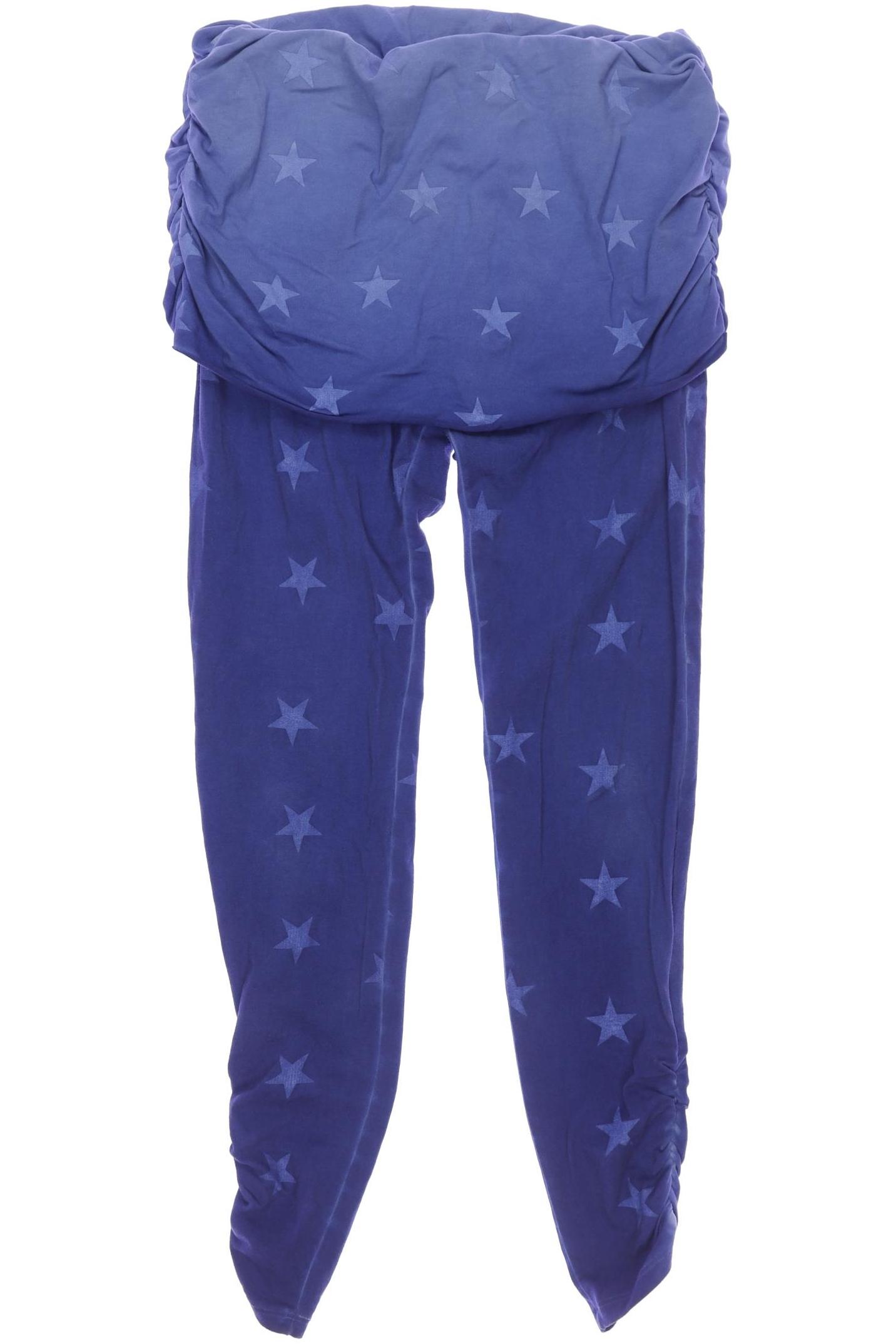 

Ognx Damen Stoffhose, blau, Gr. 0