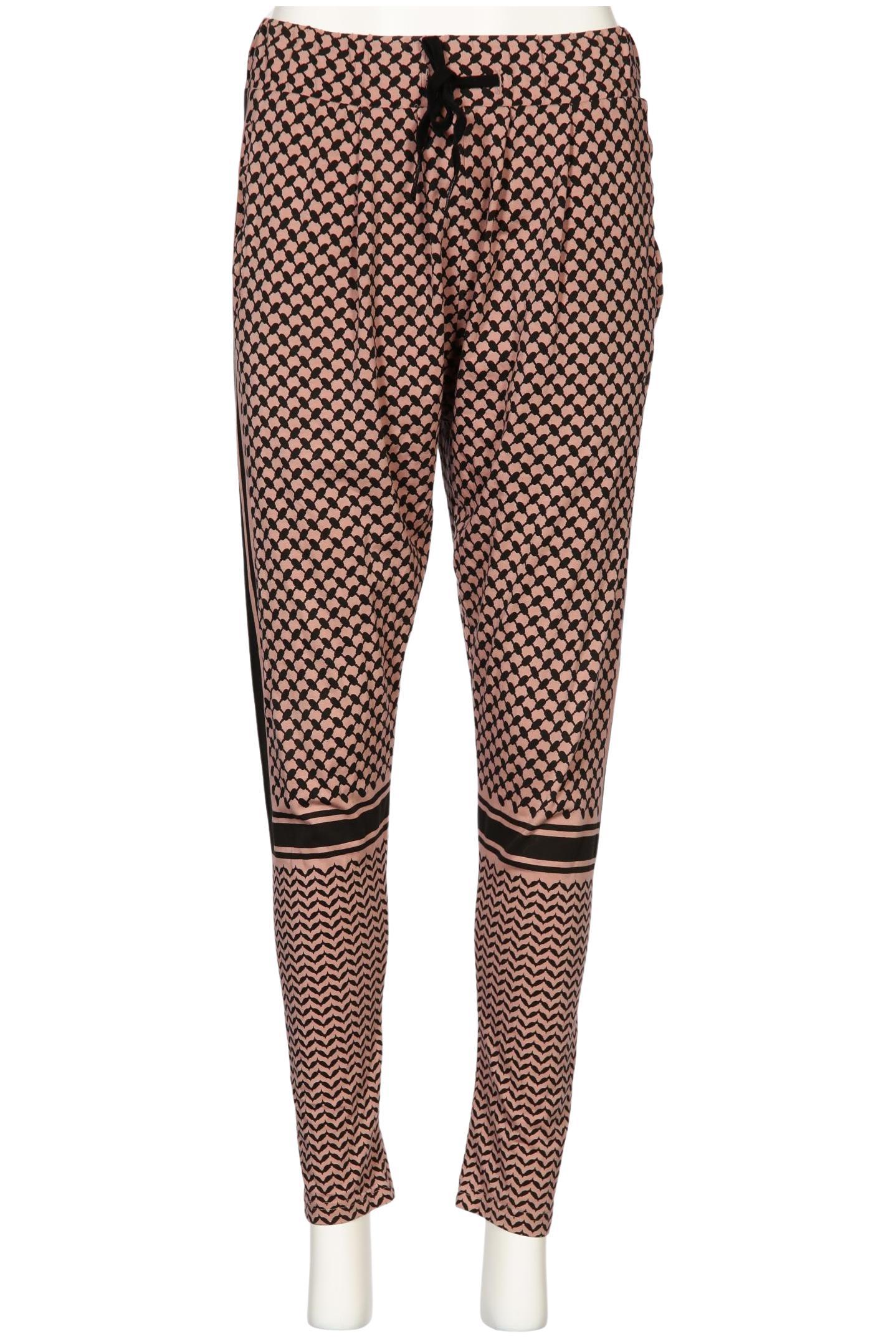 

Ognx Damen Stoffhose, beige, Gr. 0