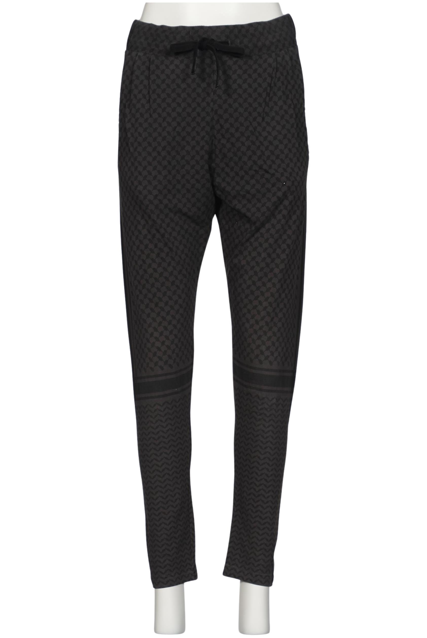 

Ognx Damen Stoffhose, schwarz, Gr. 0