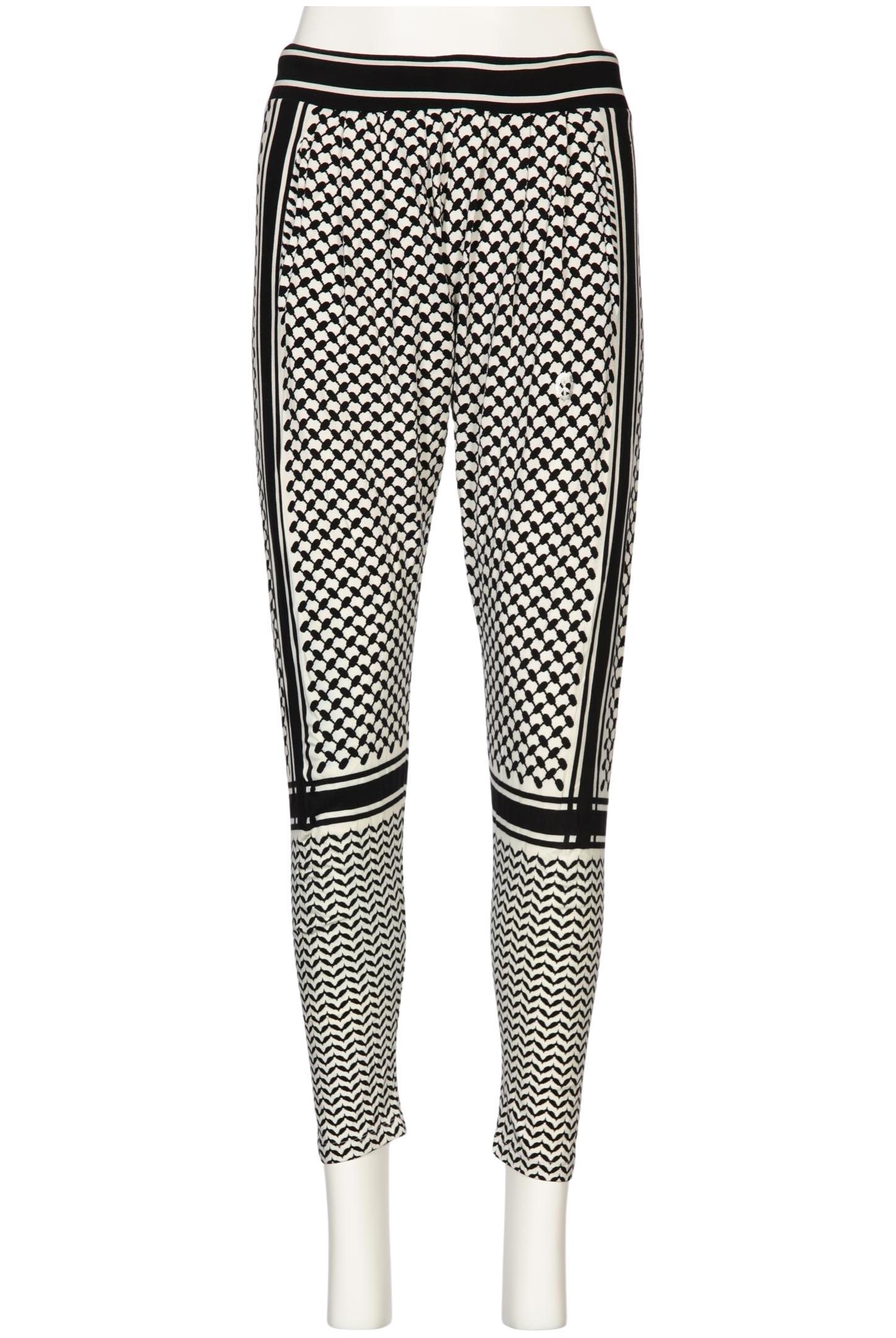 

Ognx Damen Stoffhose, mehrfarbig, Gr. 0