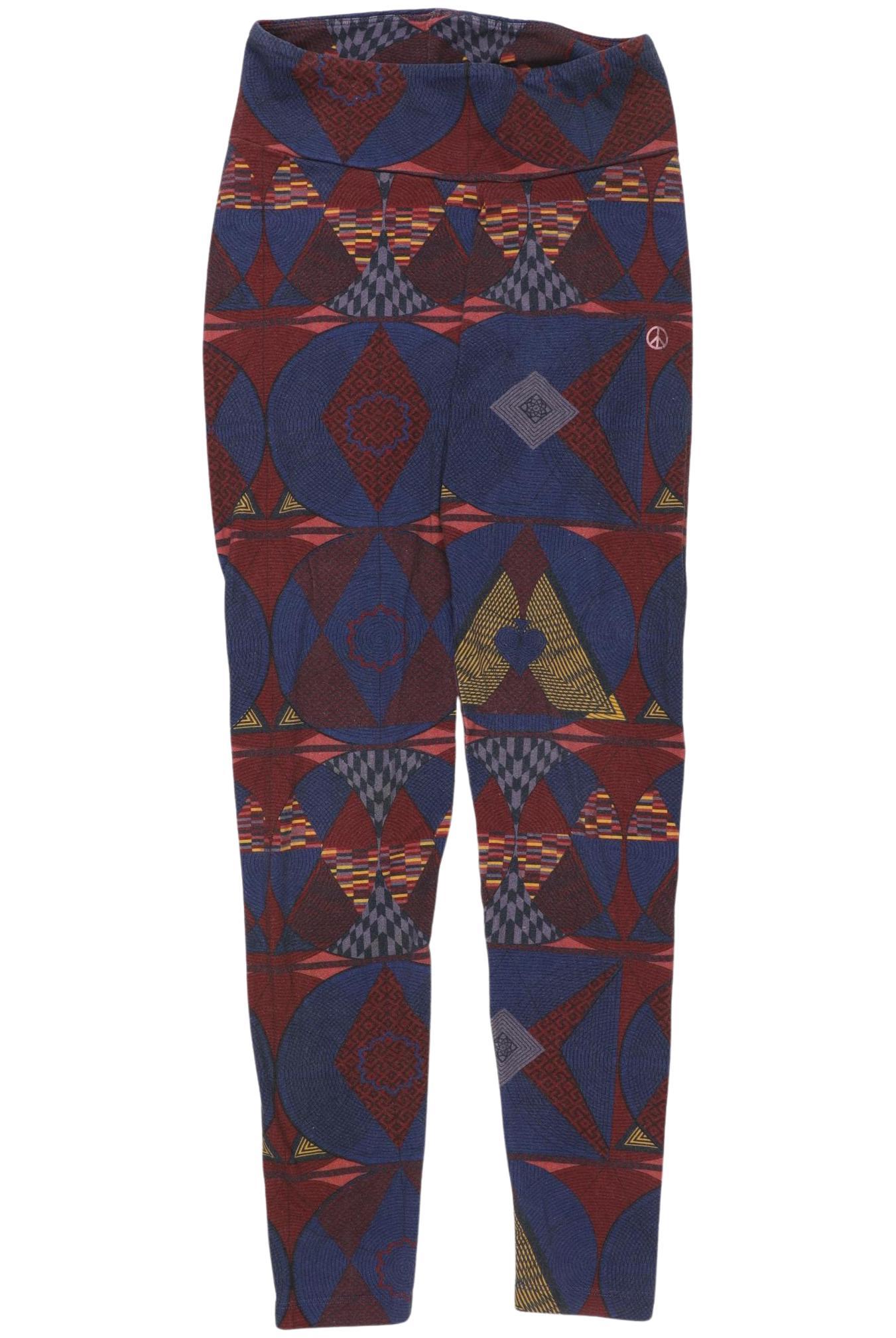 

Ognx Damen Stoffhose, bordeaux, Gr. 0