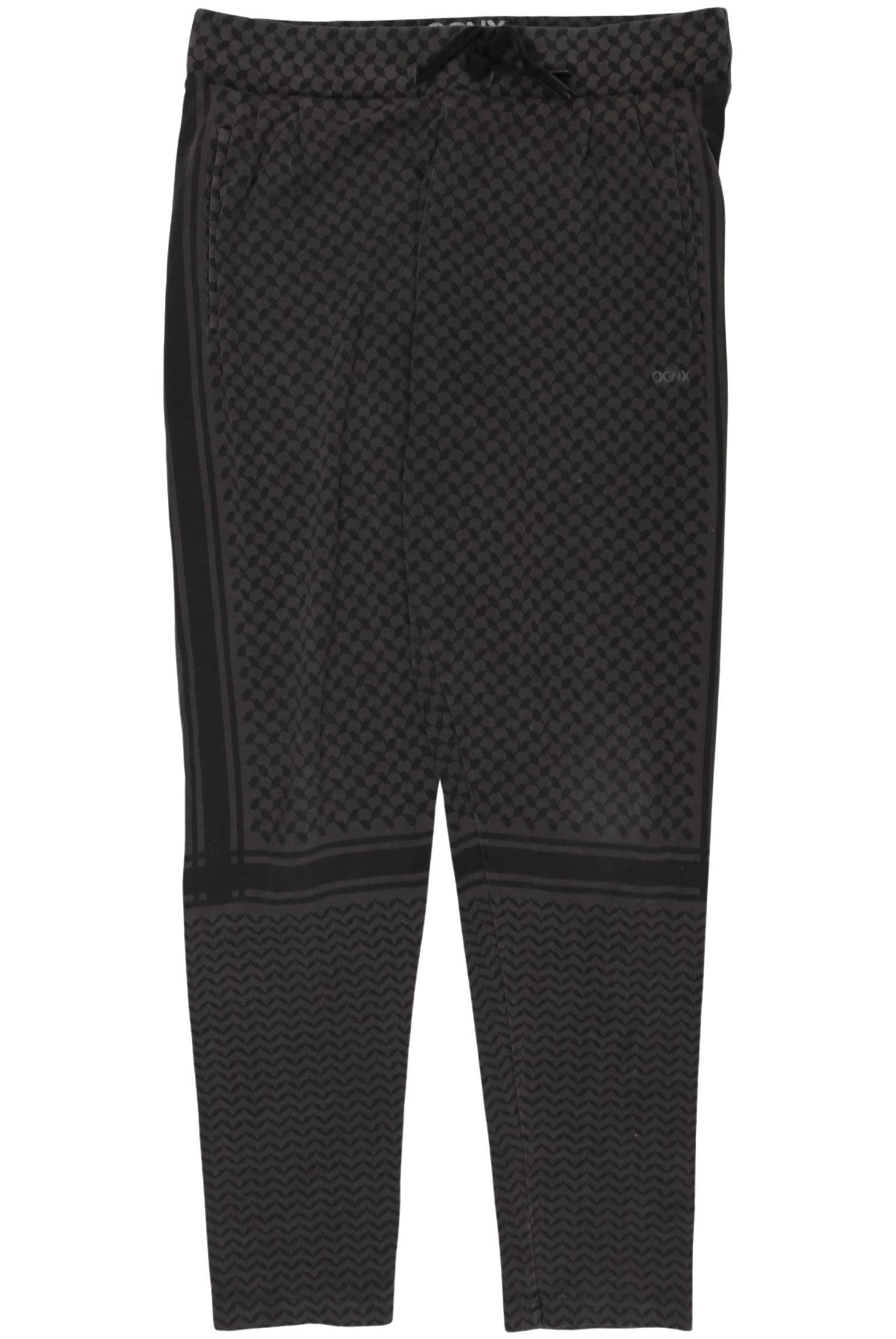 

Ognx Damen Stoffhose, grau, Gr. 0
