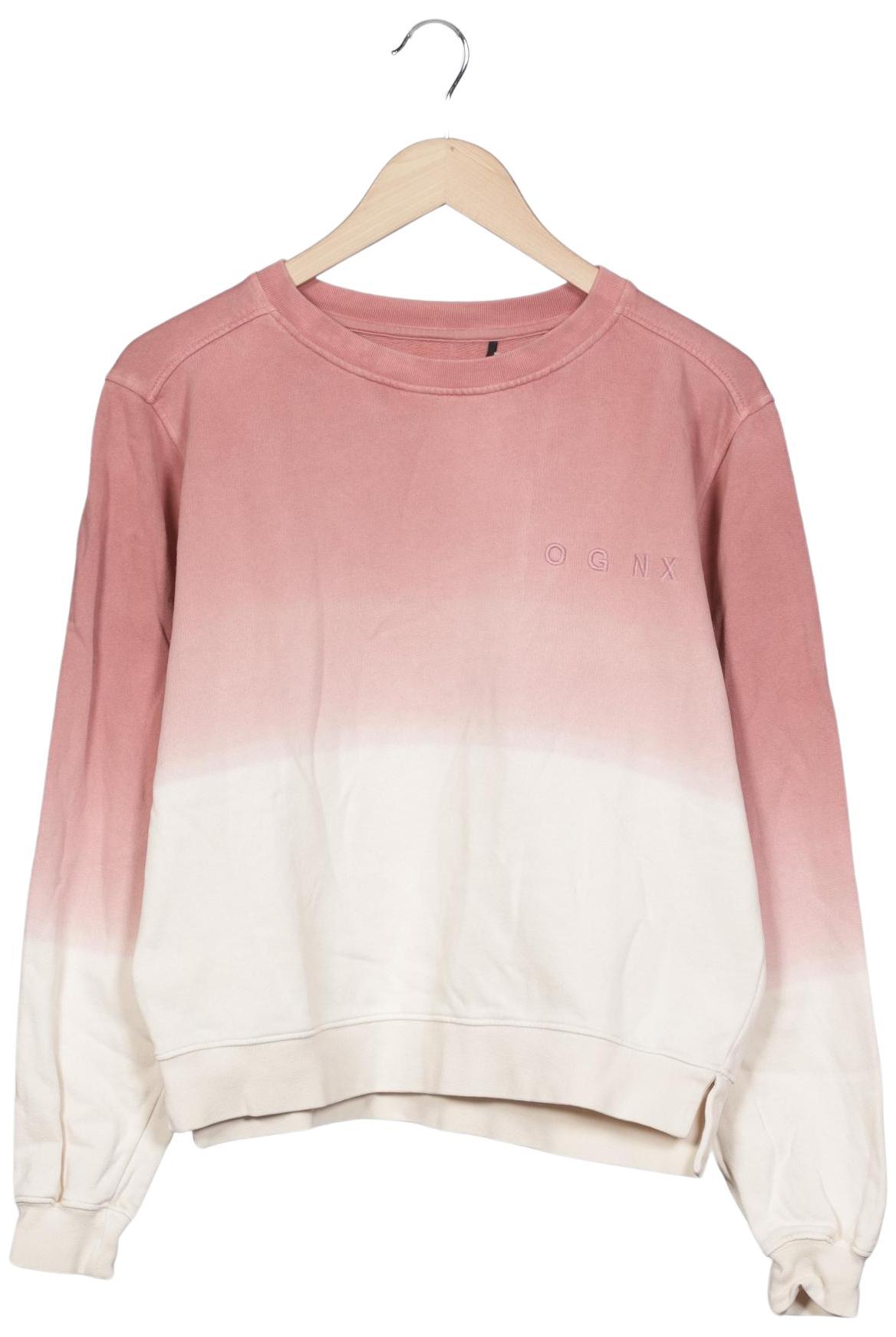 

Ognx Damen Sweatshirt, mehrfarbig, Gr. 36