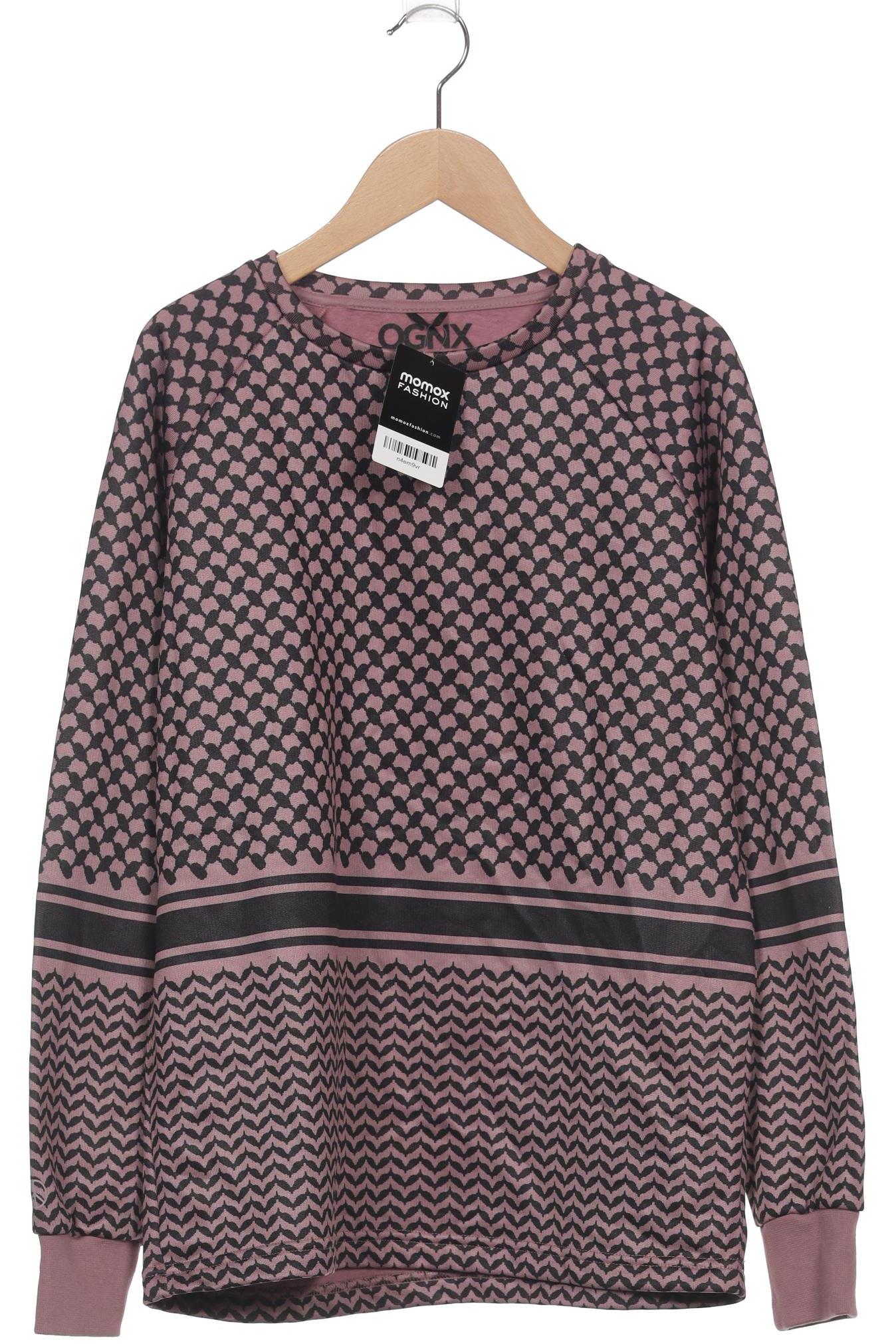 

Ognx Damen Sweatshirt, pink, Gr. 36