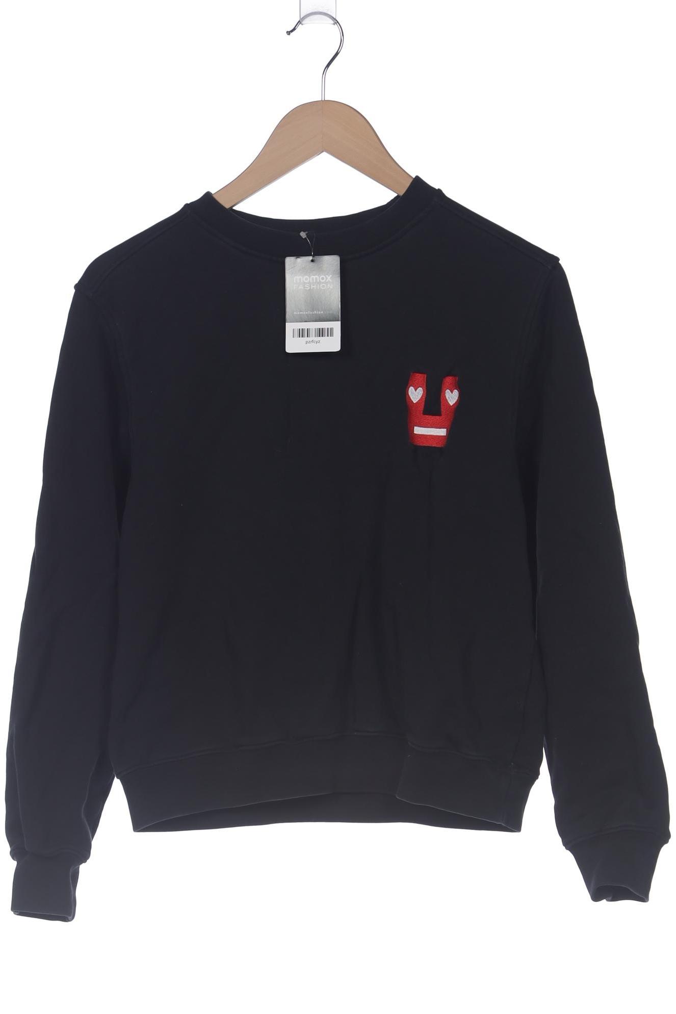 

Ognx Damen Sweatshirt, schwarz, Gr. 36
