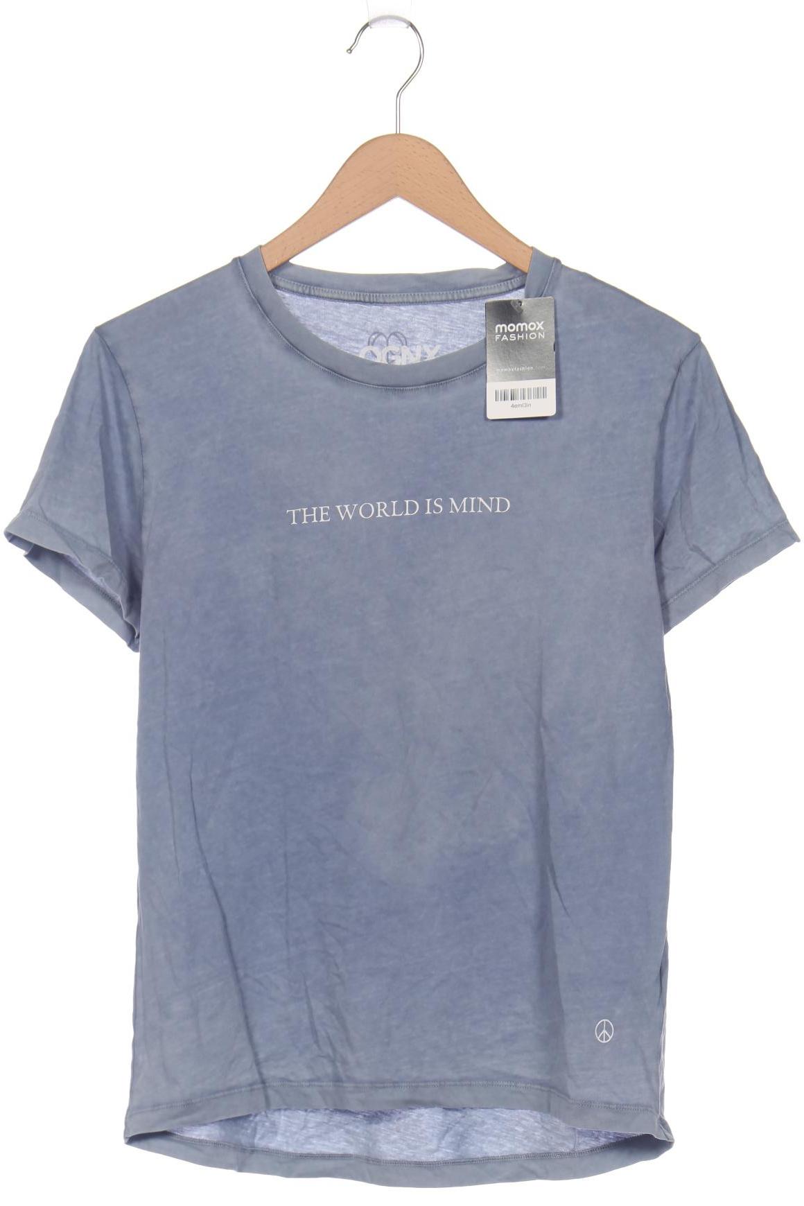 

Ognx Damen T-Shirt, hellblau, Gr. 38