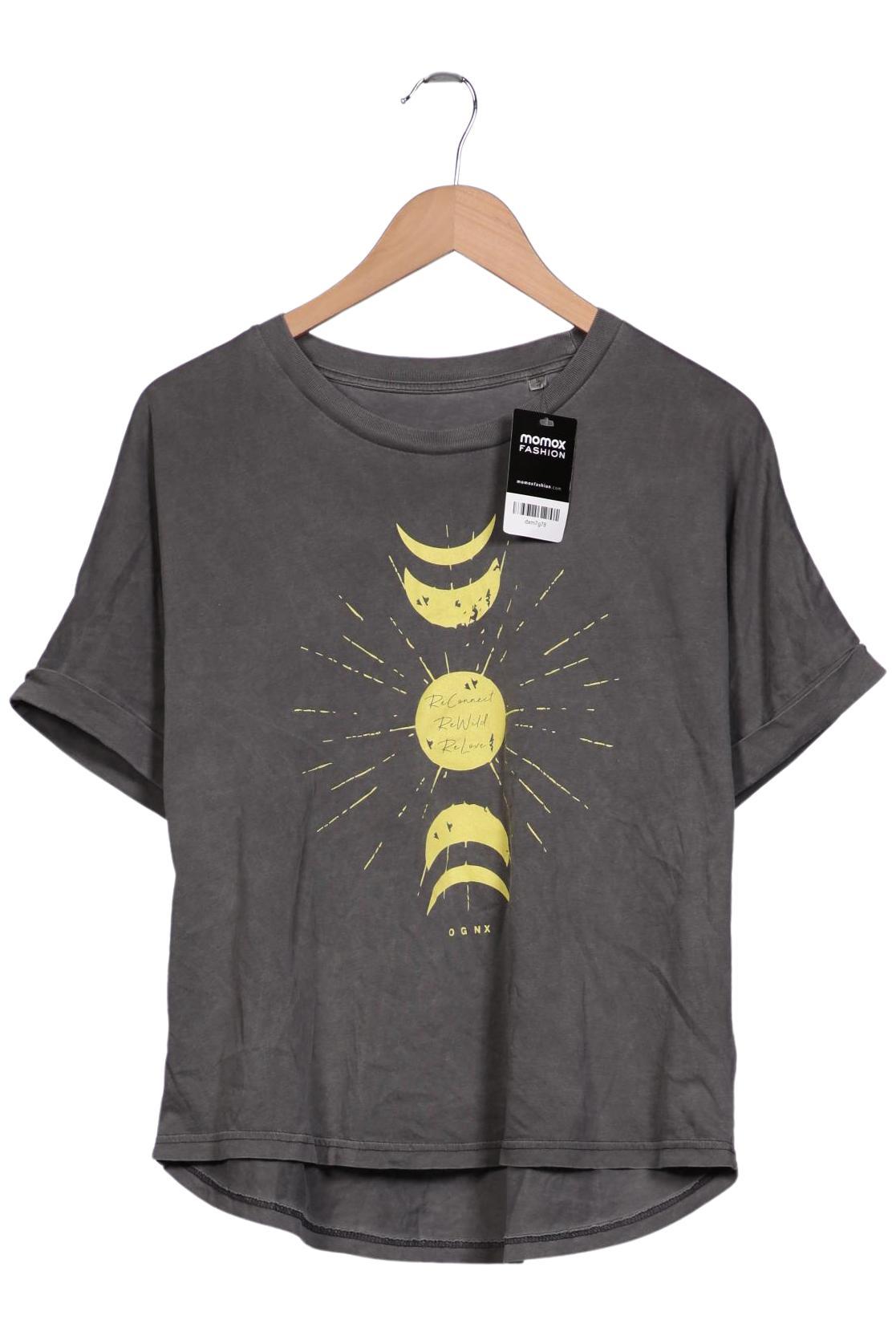 

Ognx Damen T-Shirt, grau, Gr. 36