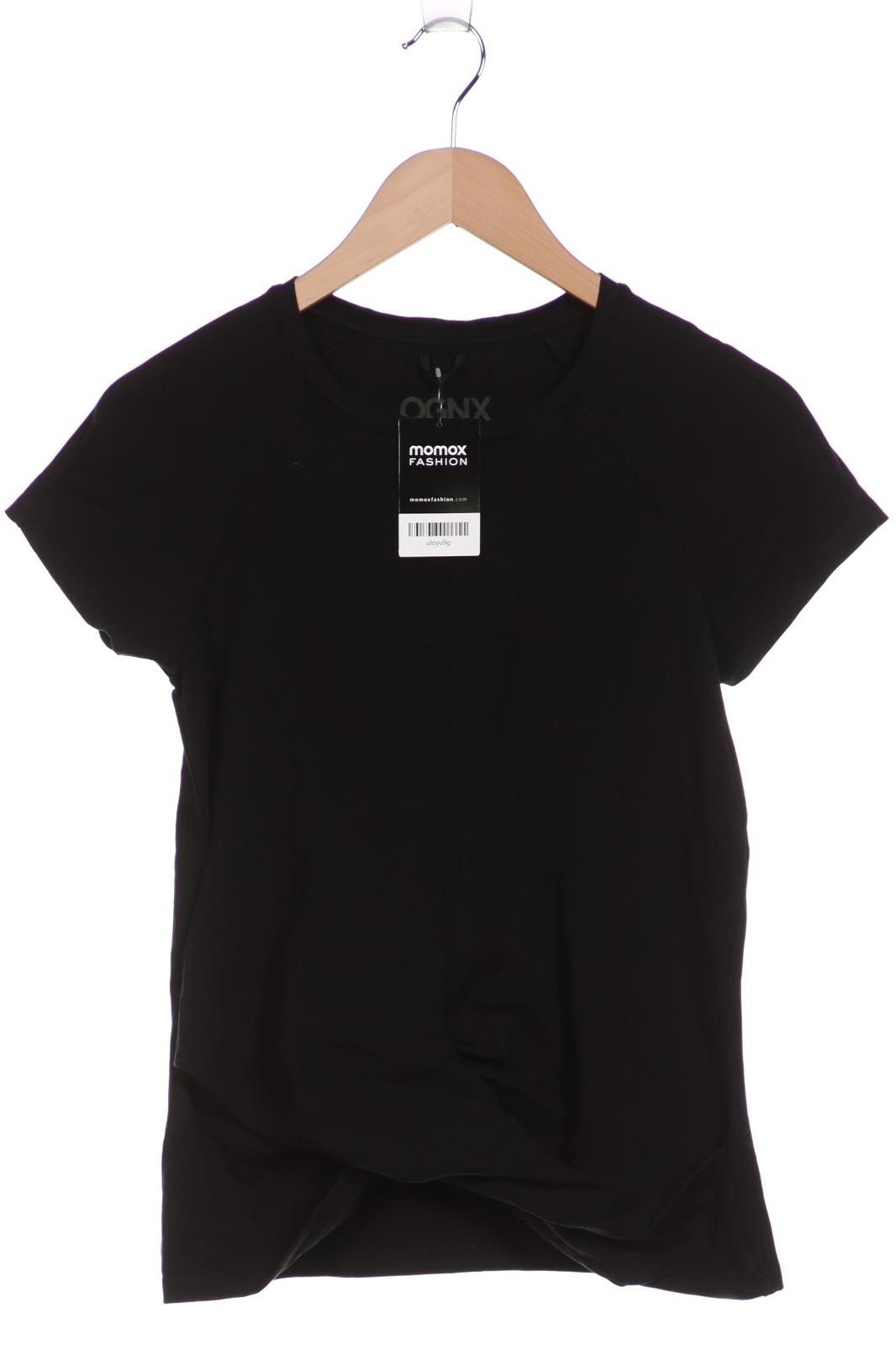 

Ognx Damen T-Shirt, schwarz, Gr. 38