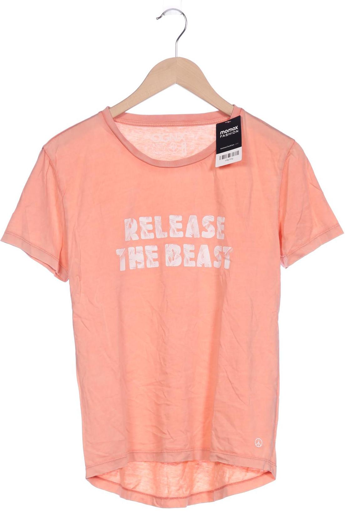 

Ognx Damen T-Shirt, pink, Gr. 36