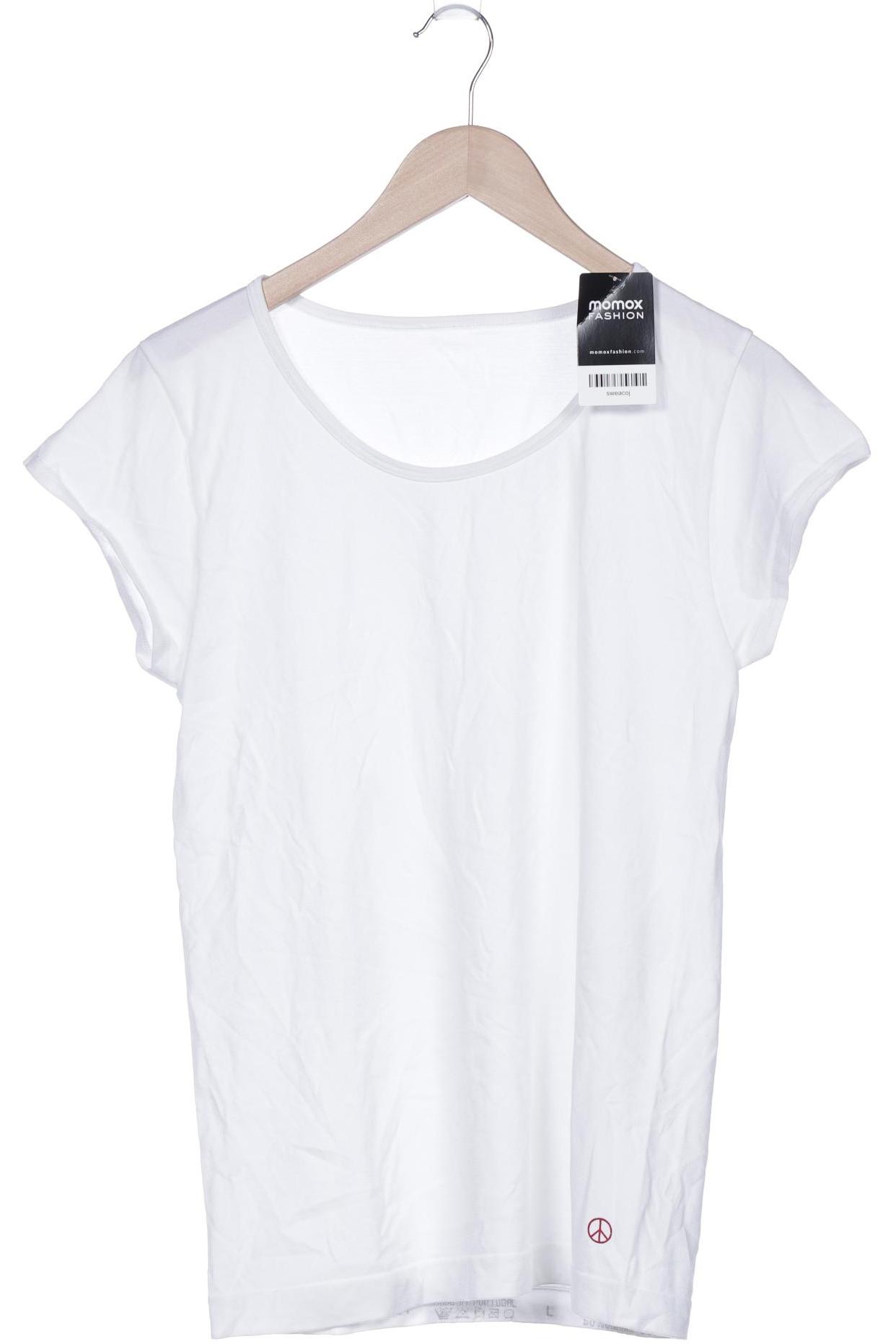 

Ognx Damen T-Shirt, weiß, Gr. 42