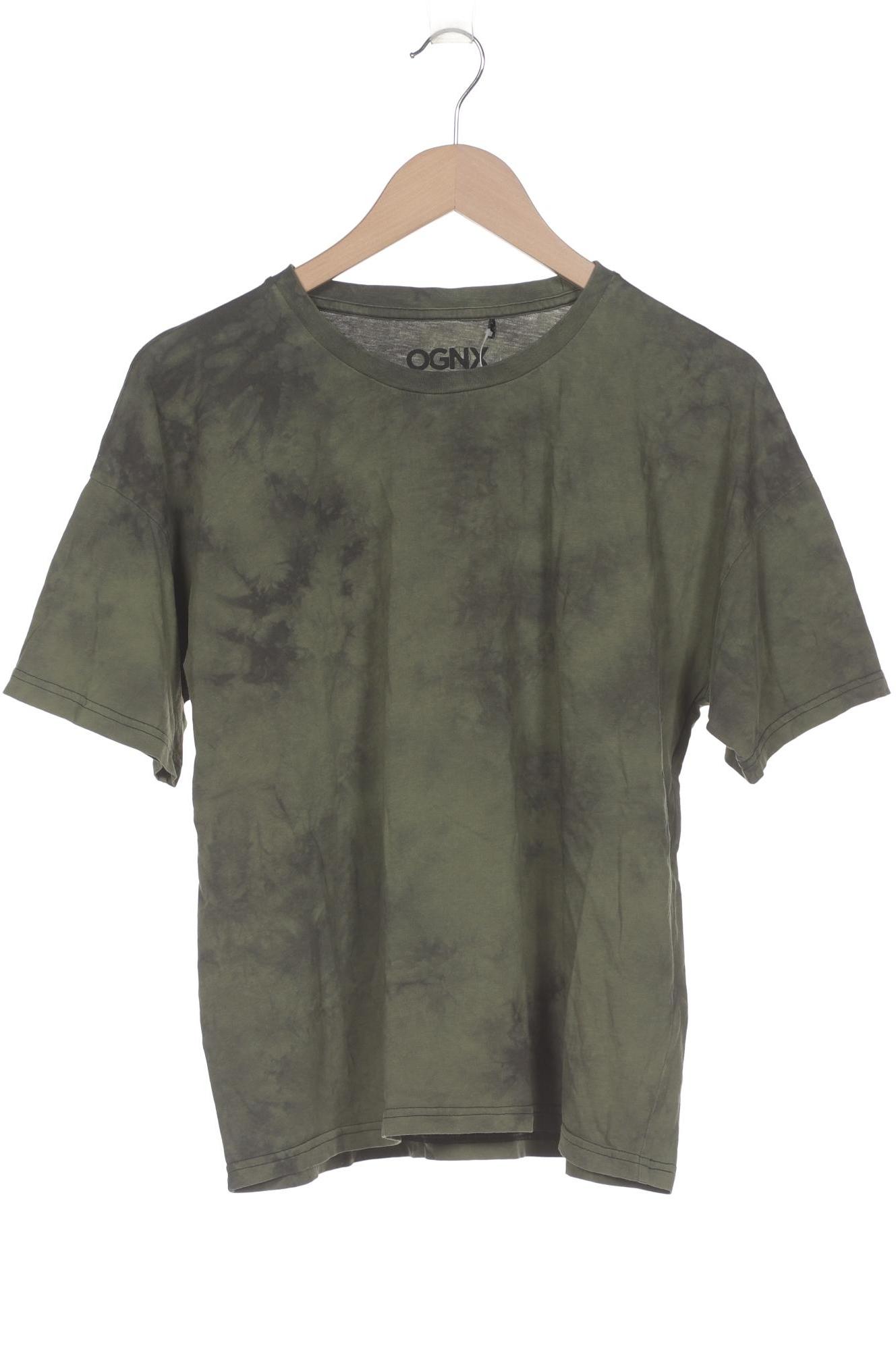 

Ognx Damen T-Shirt, grün, Gr. 36