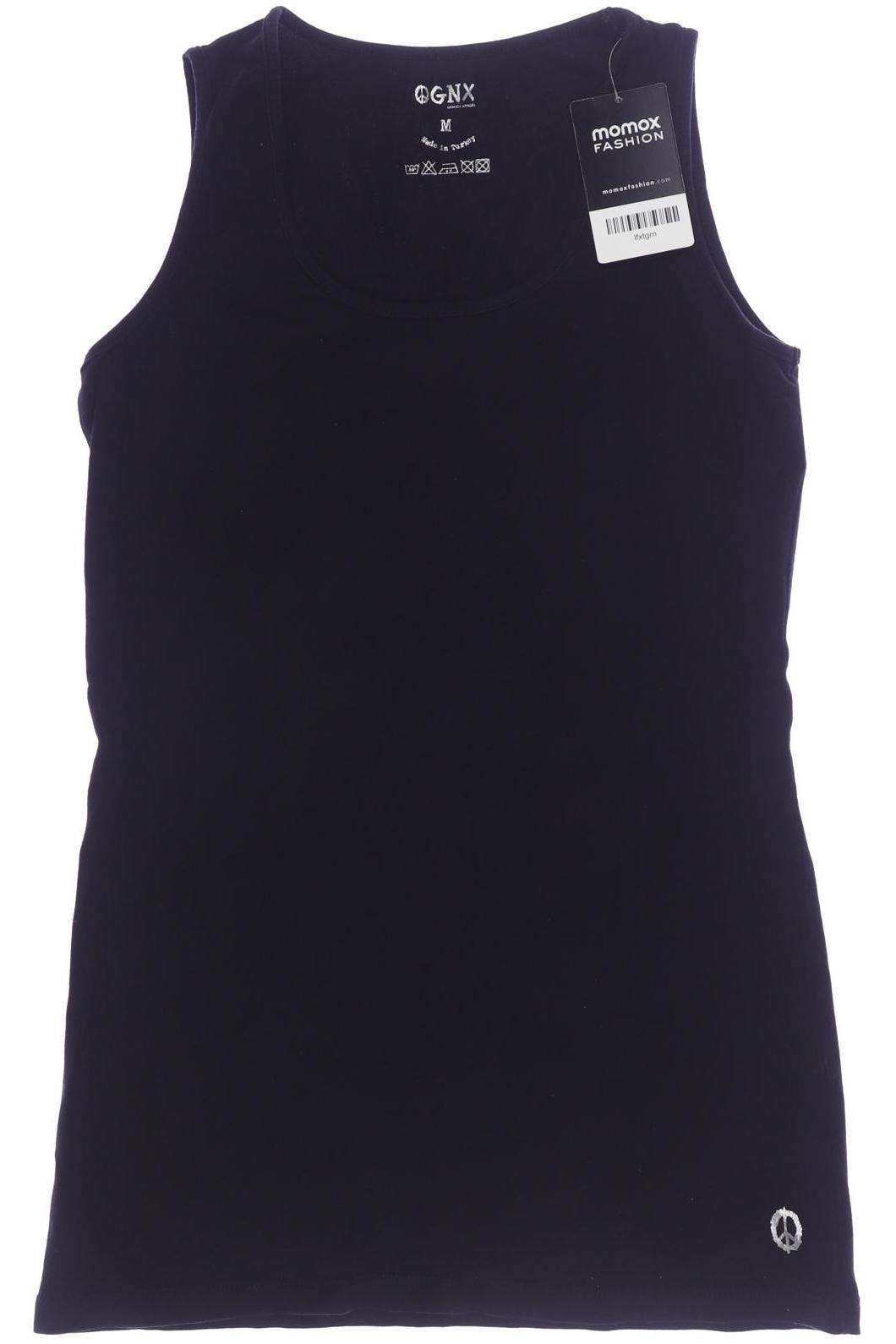 

Ognx Damen Top, schwarz, Gr. 38