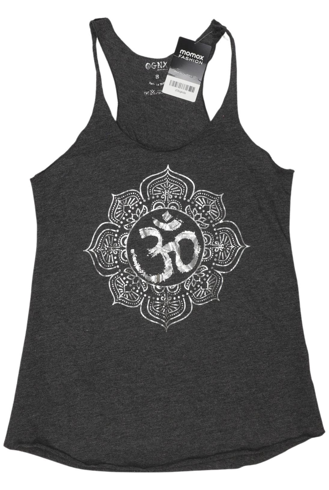 

Ognx Damen Top, grau, Gr. 36