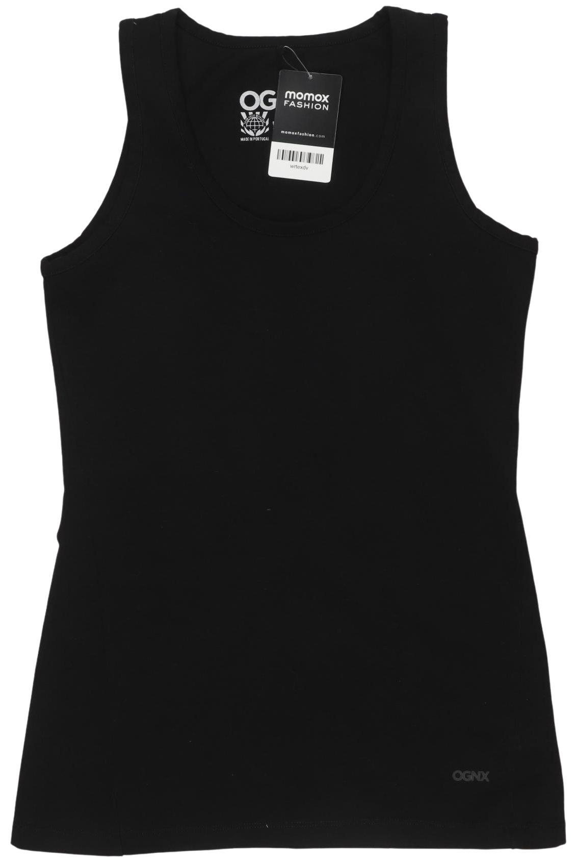 

Ognx Damen Top, schwarz, Gr. 38