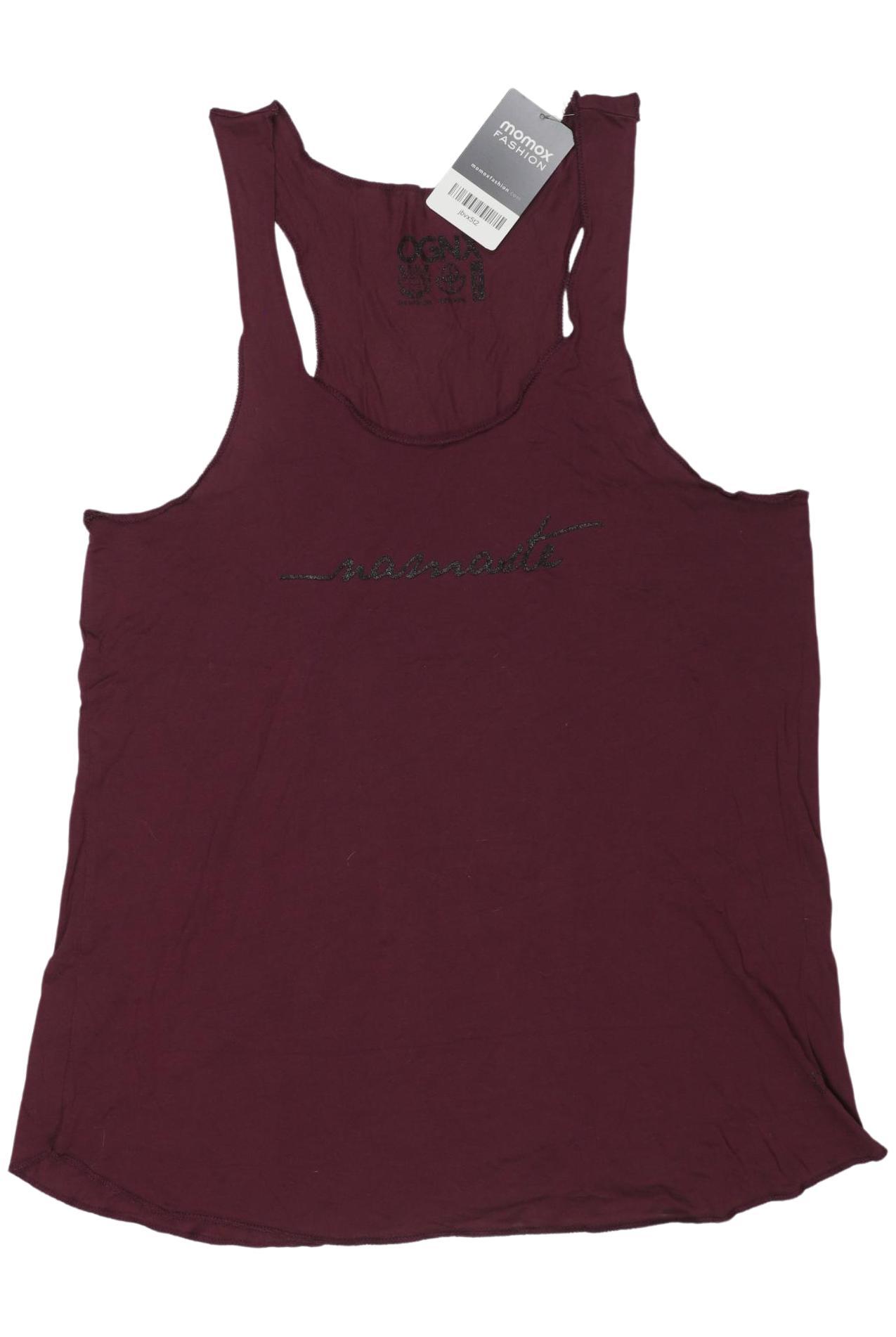 

Ognx Damen Top, bordeaux, Gr. 38