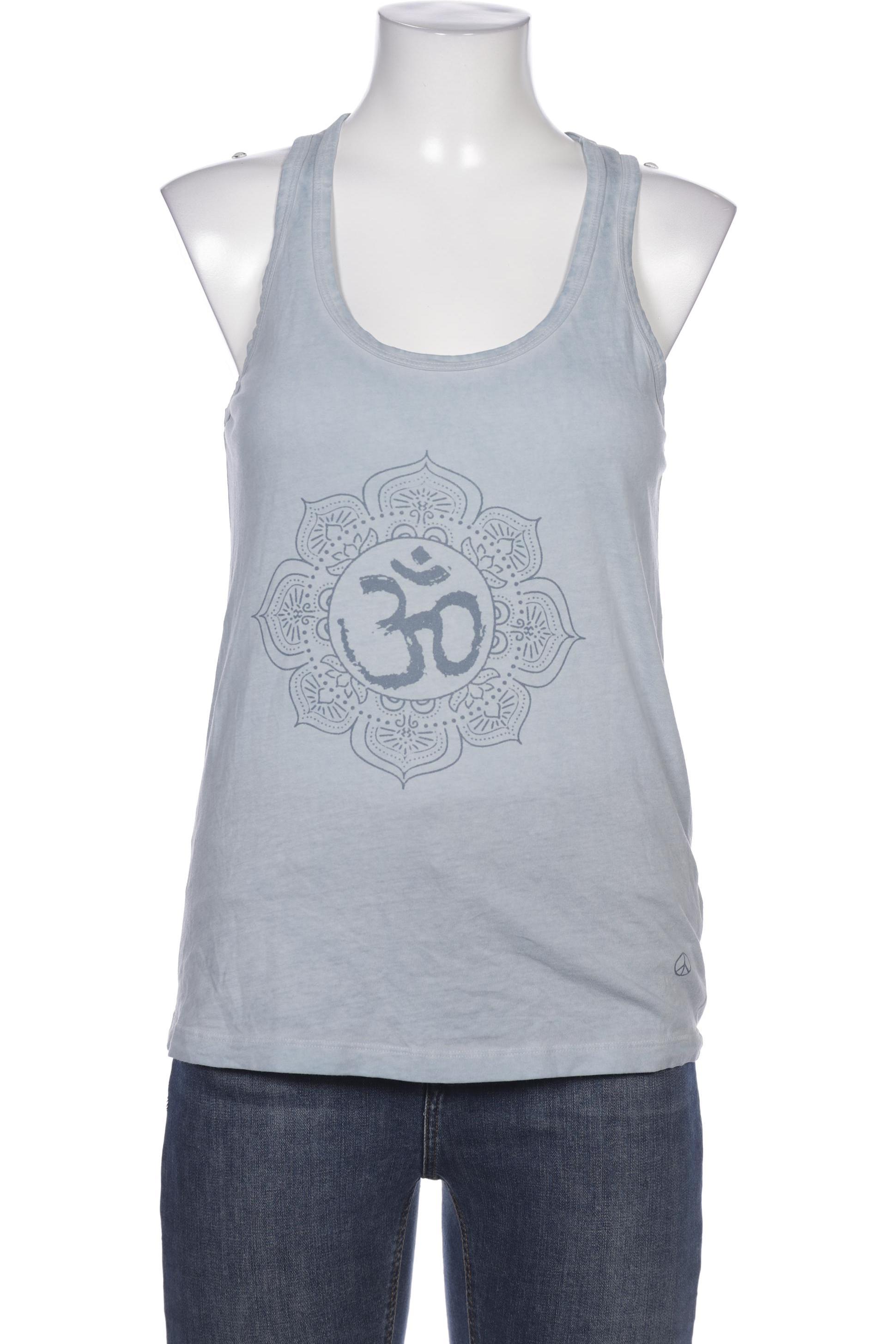 

OGNX Damen Top, hellblau