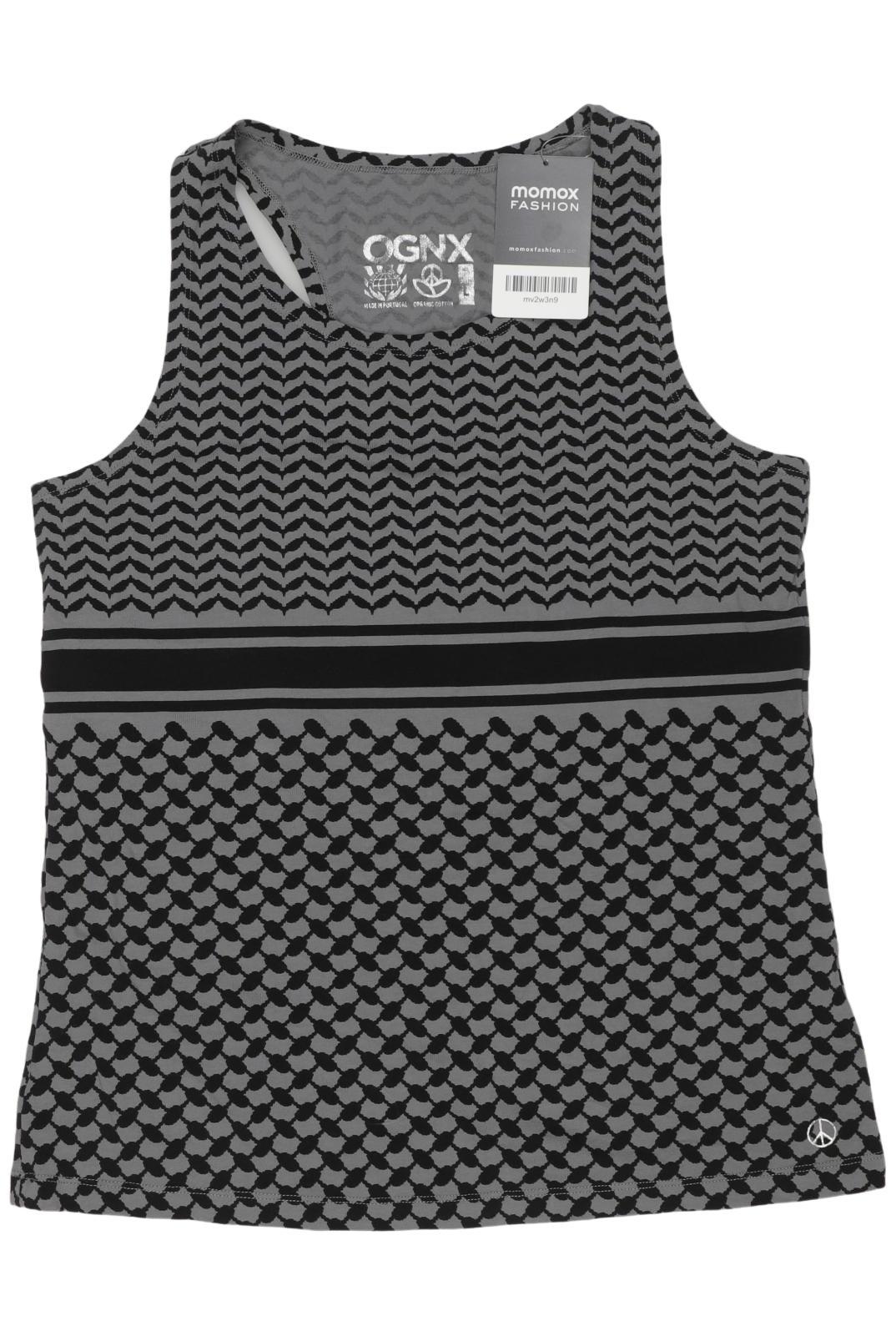 

Ognx Damen Top, grau, Gr. 42