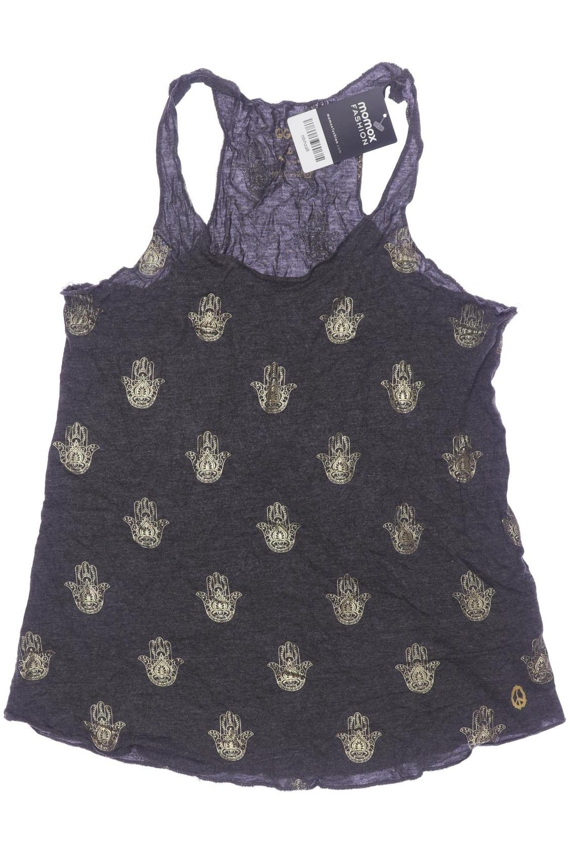 

Ognx Damen Top, grau, Gr. 42