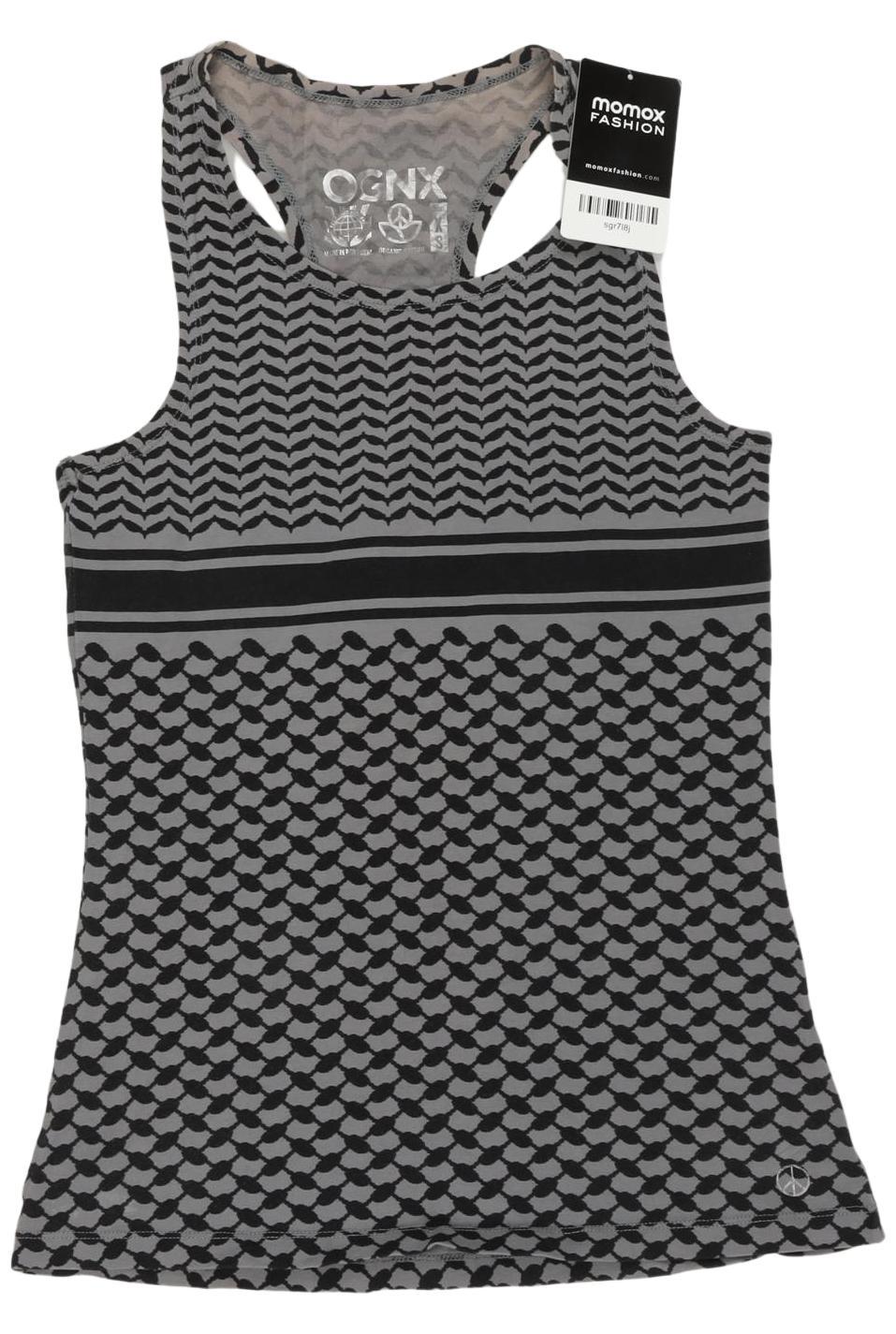

Ognx Damen Top, grau, Gr. 34