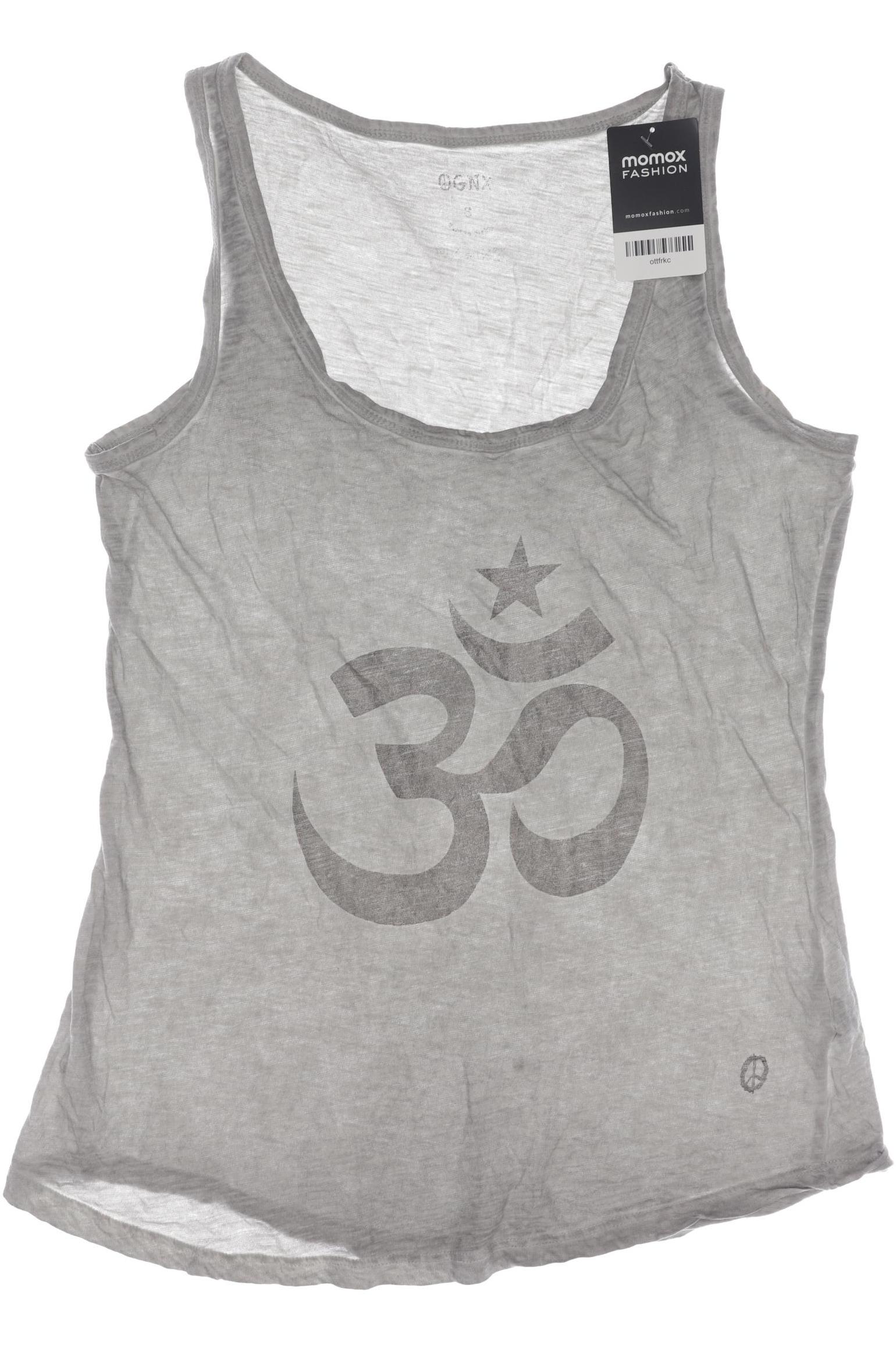 Thumbnail - Ognx Damen Top, grau, Gr. 36