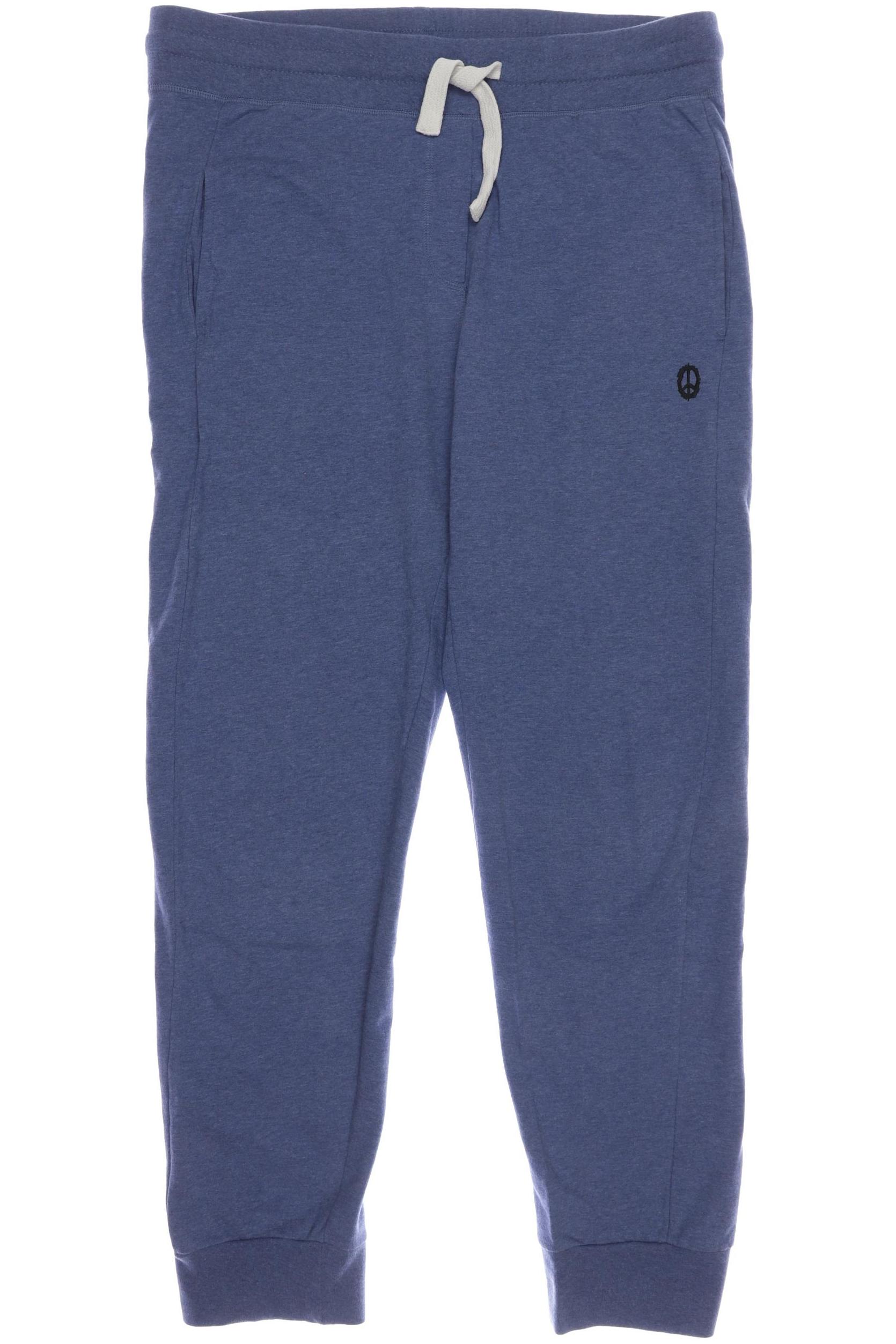 

Ognx Herren Stoffhose, blau, Gr. 0
