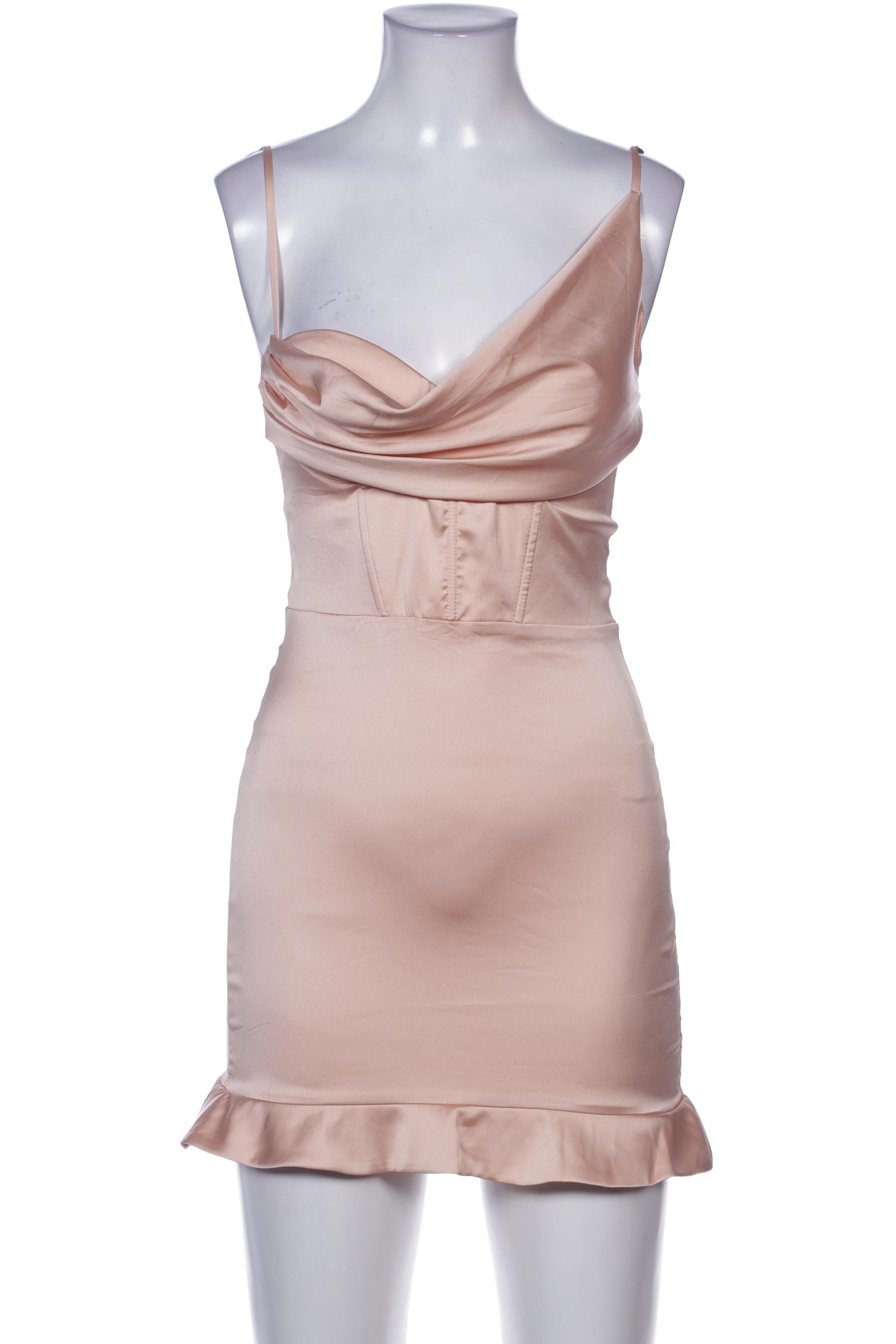 

Oh Polly Damen Kleid, orange, Gr. 34
