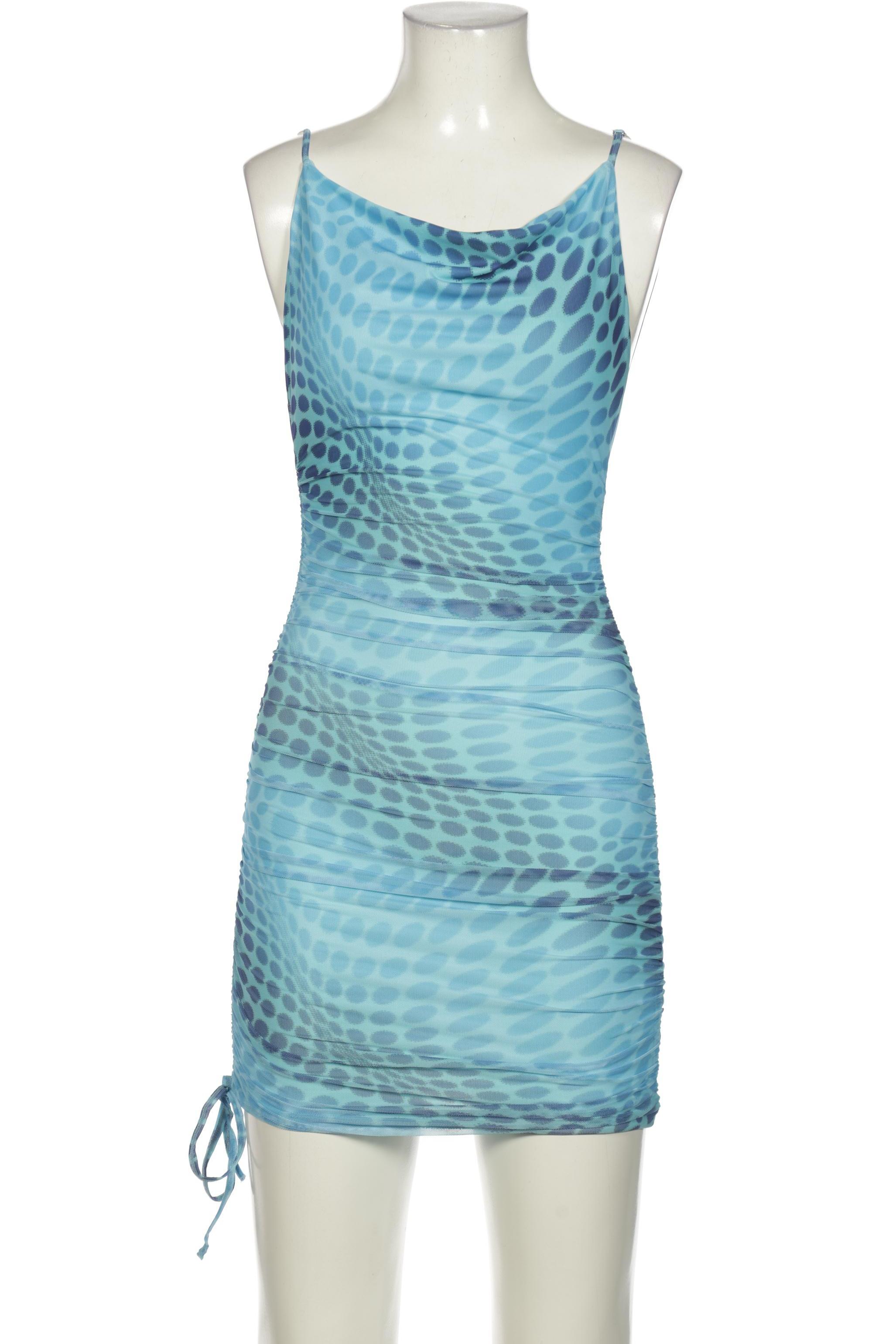 

Oh Polly Damen Kleid, blau, Gr. 6
