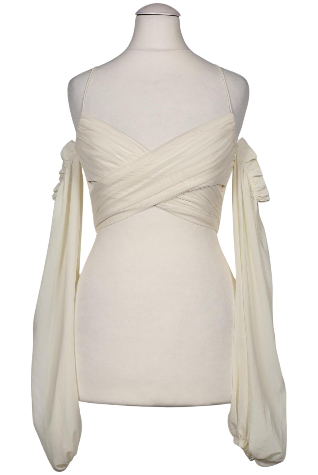 

Oh Polly Damen Bluse, cremeweiß, Gr. 34