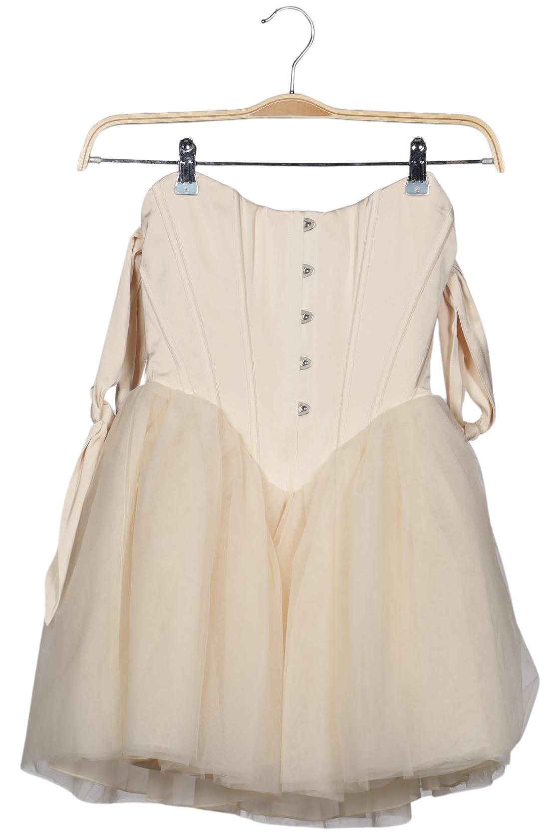 

Oh Polly Damen Kleid, cremeweiß, Gr. 34