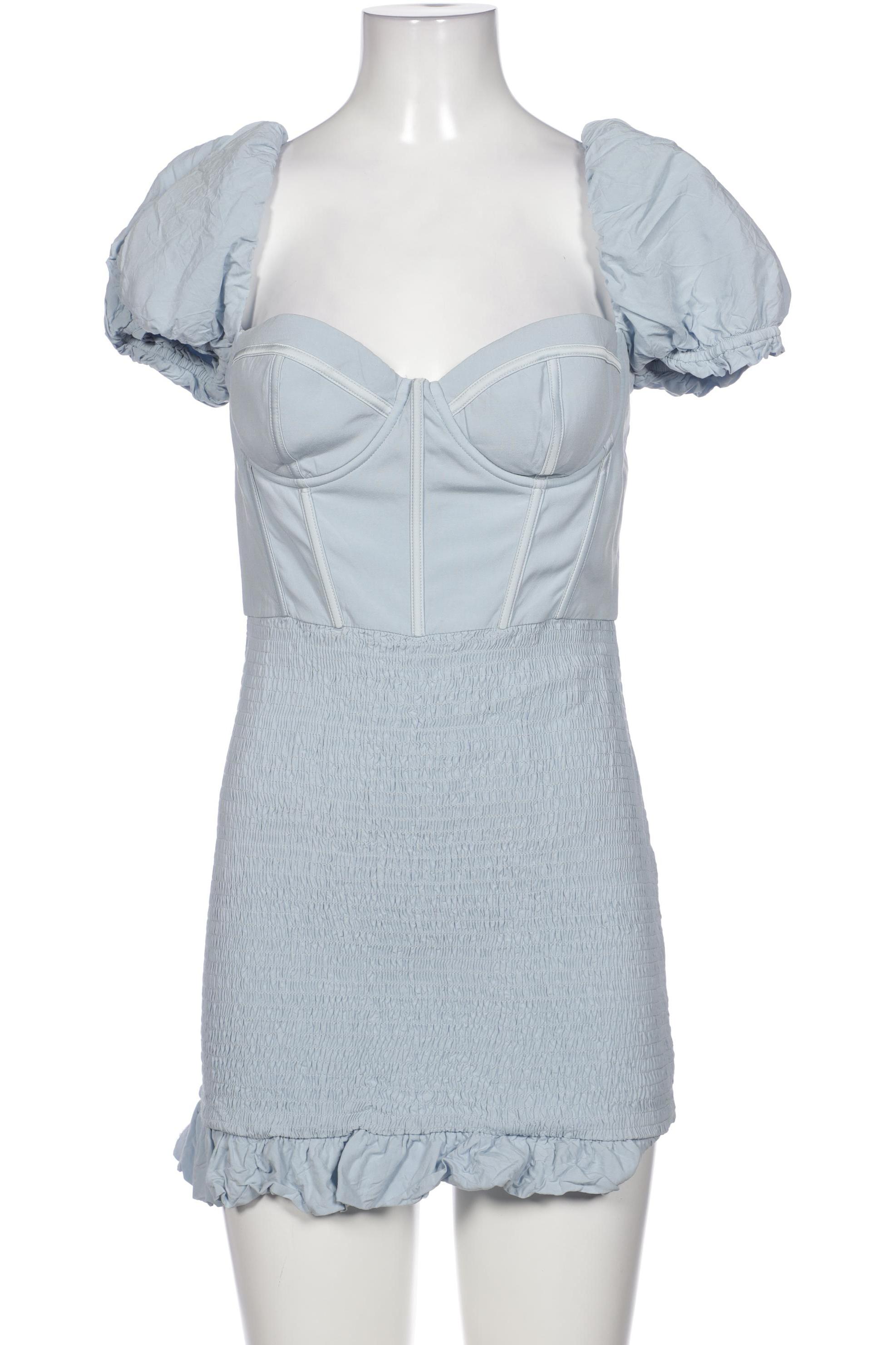 

Oh Polly Damen Kleid, blau, Gr. 40