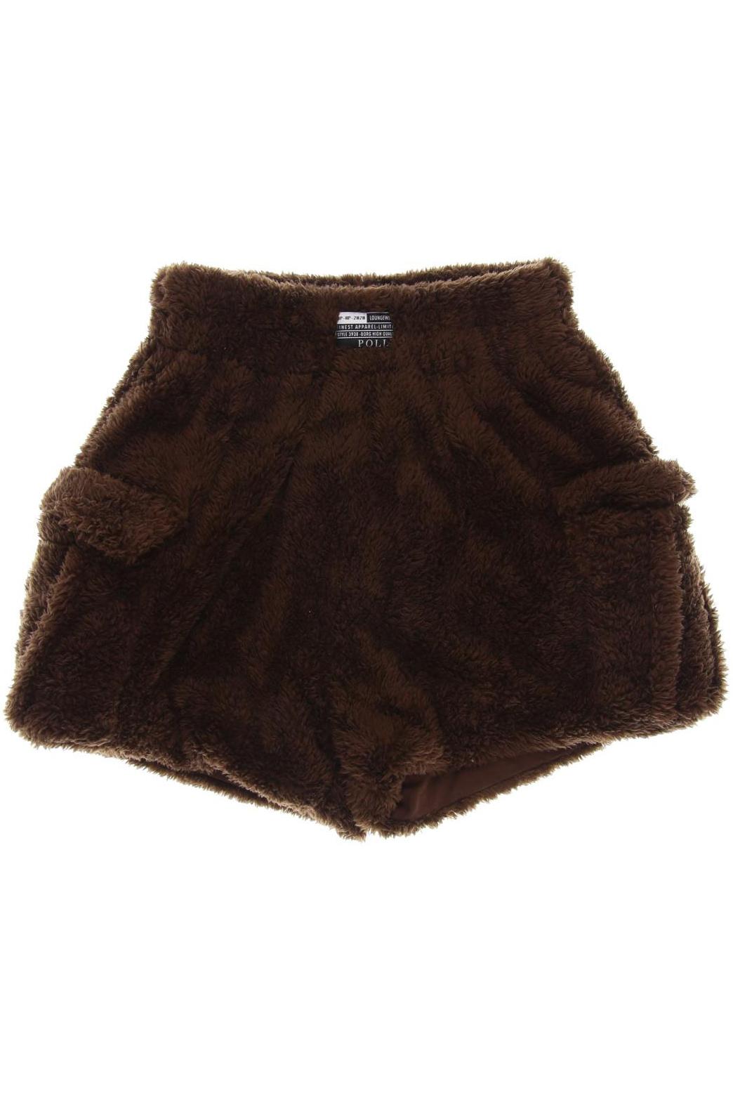 Thumbnail - Oh Polly Damen Shorts, braun, Gr. 34