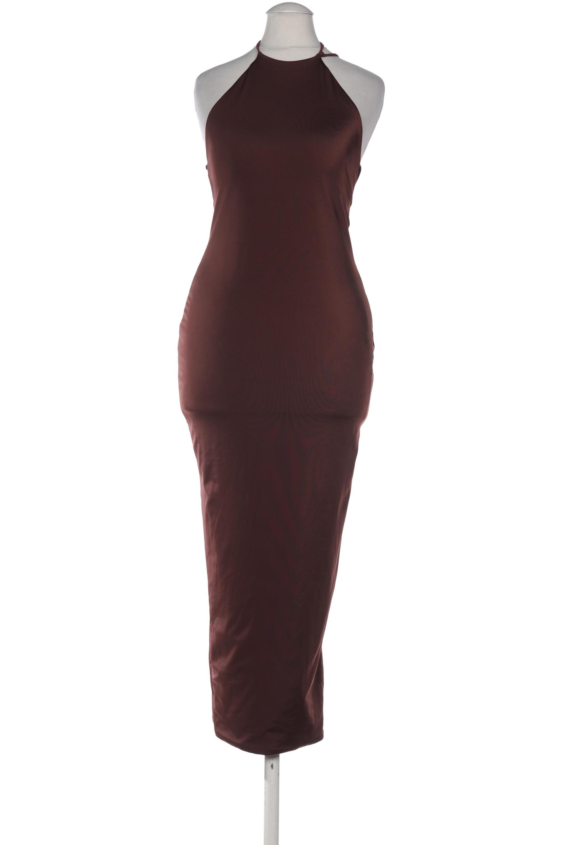 

Oh Polly Damen Kleid, braun