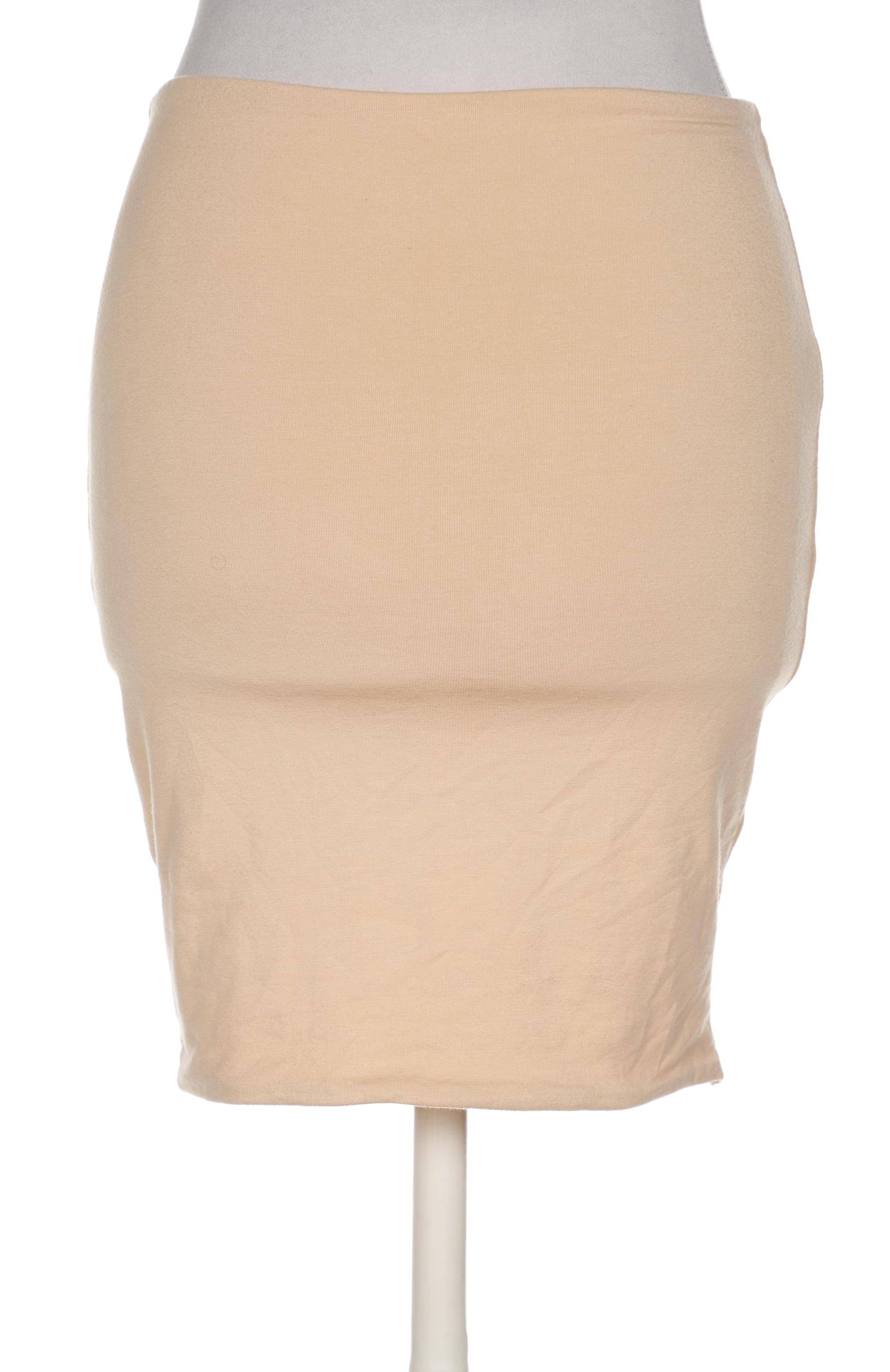 Thumbnail - Oh Polly Damen Rock, beige, Gr. 36