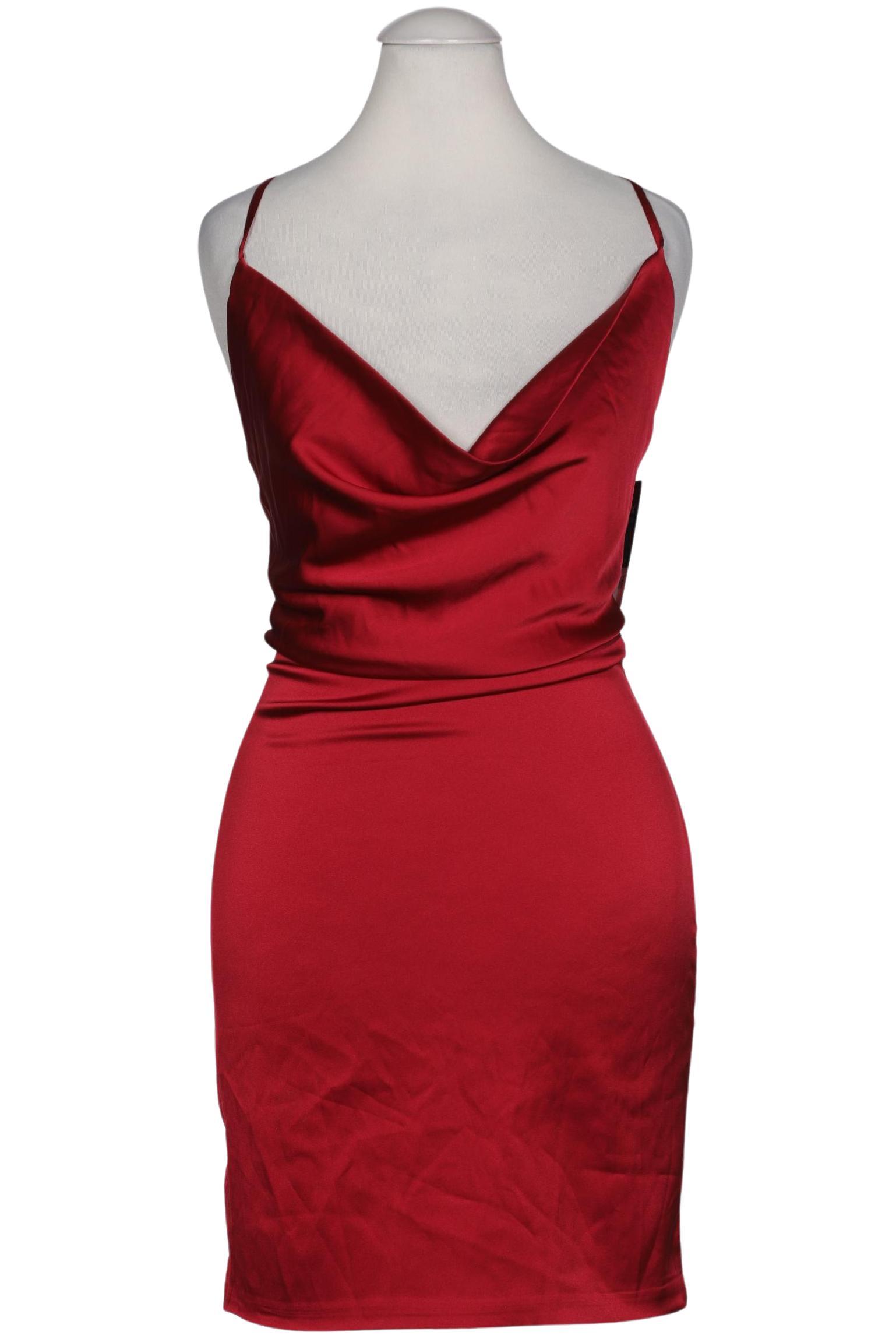 

Oh Polly Damen Kleid, rot, Gr. 8