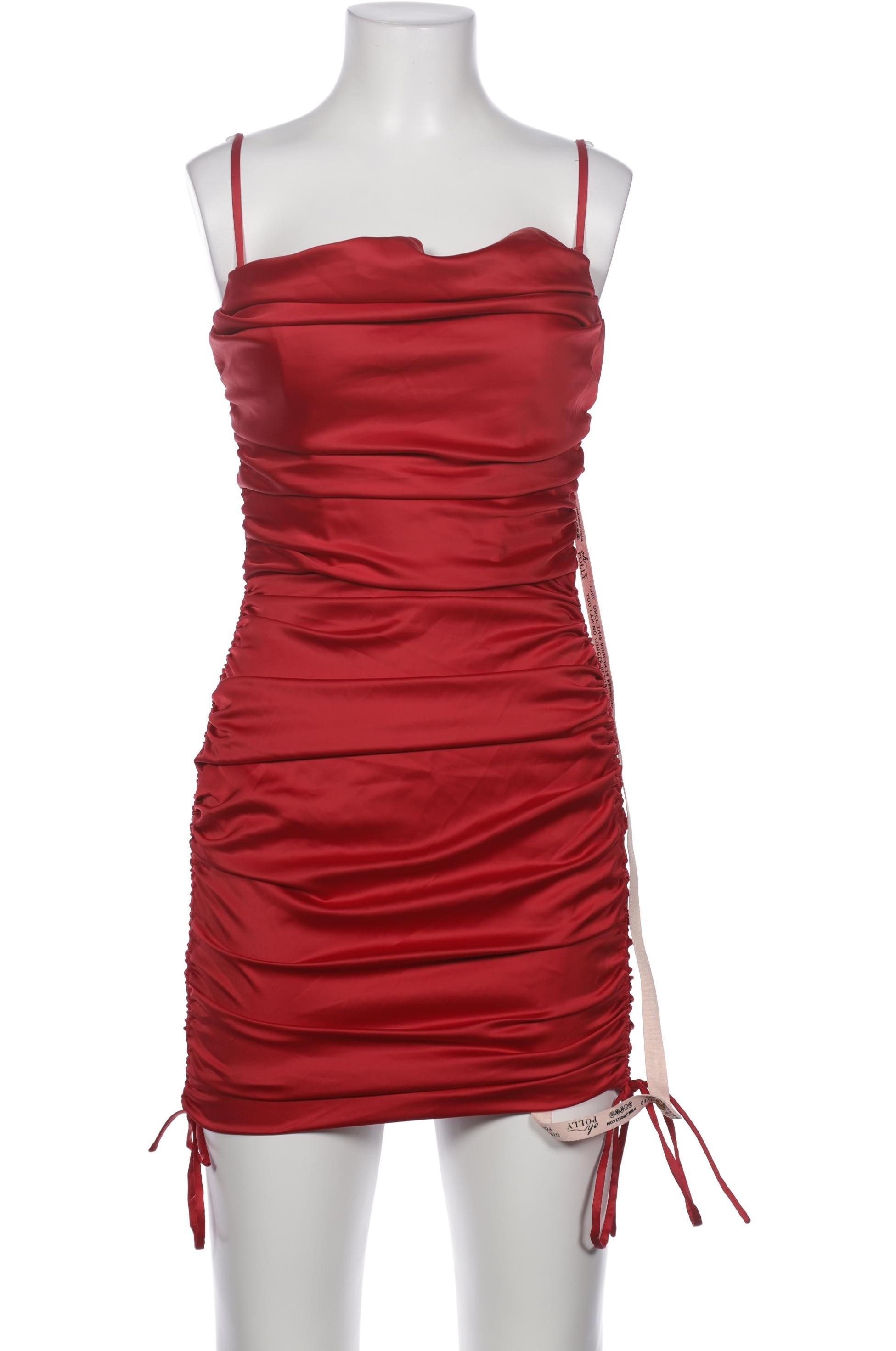 

Oh Polly Damen Kleid, rot, Gr. 36