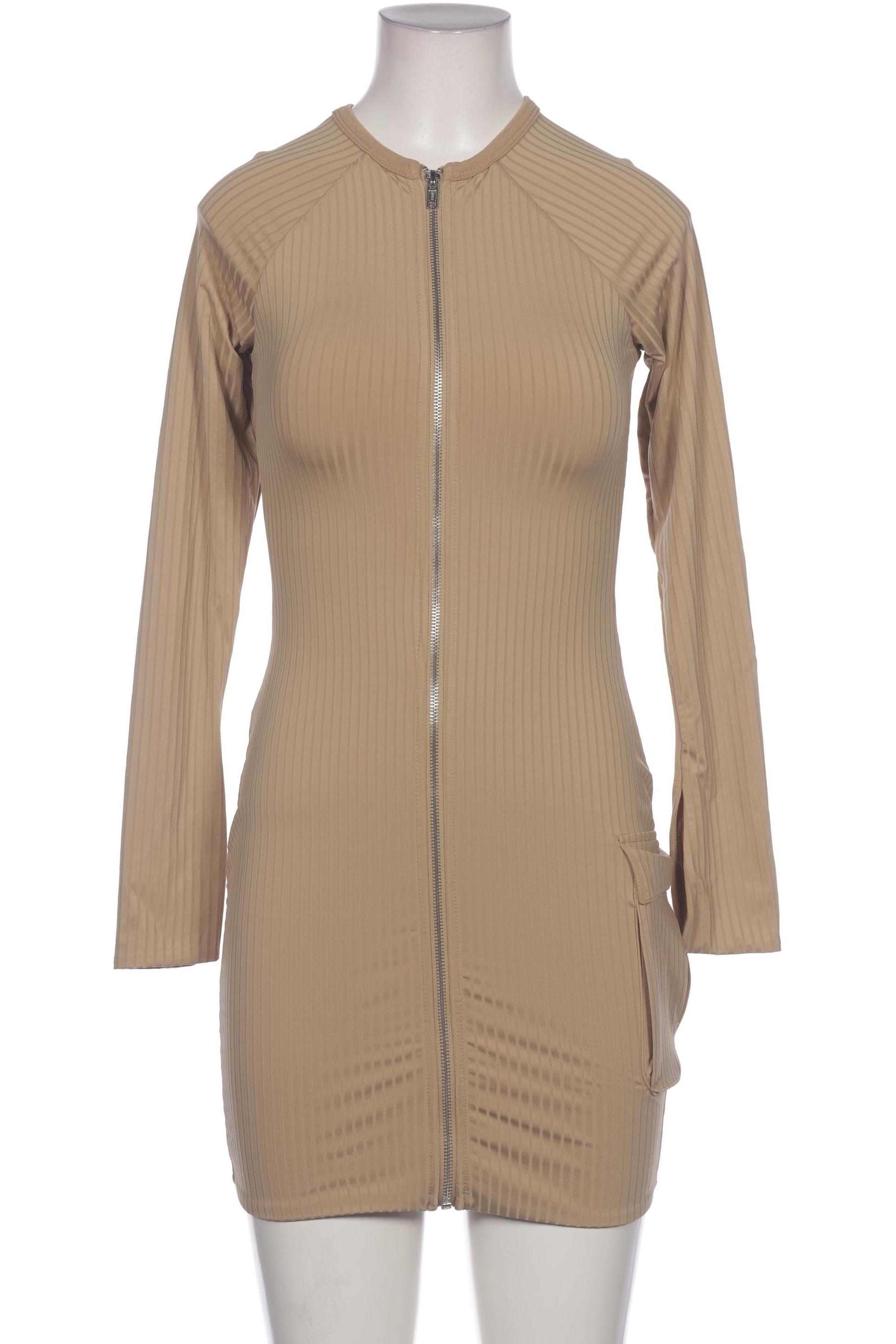 

Oh Polly Damen Kleid, beige, Gr. 36
