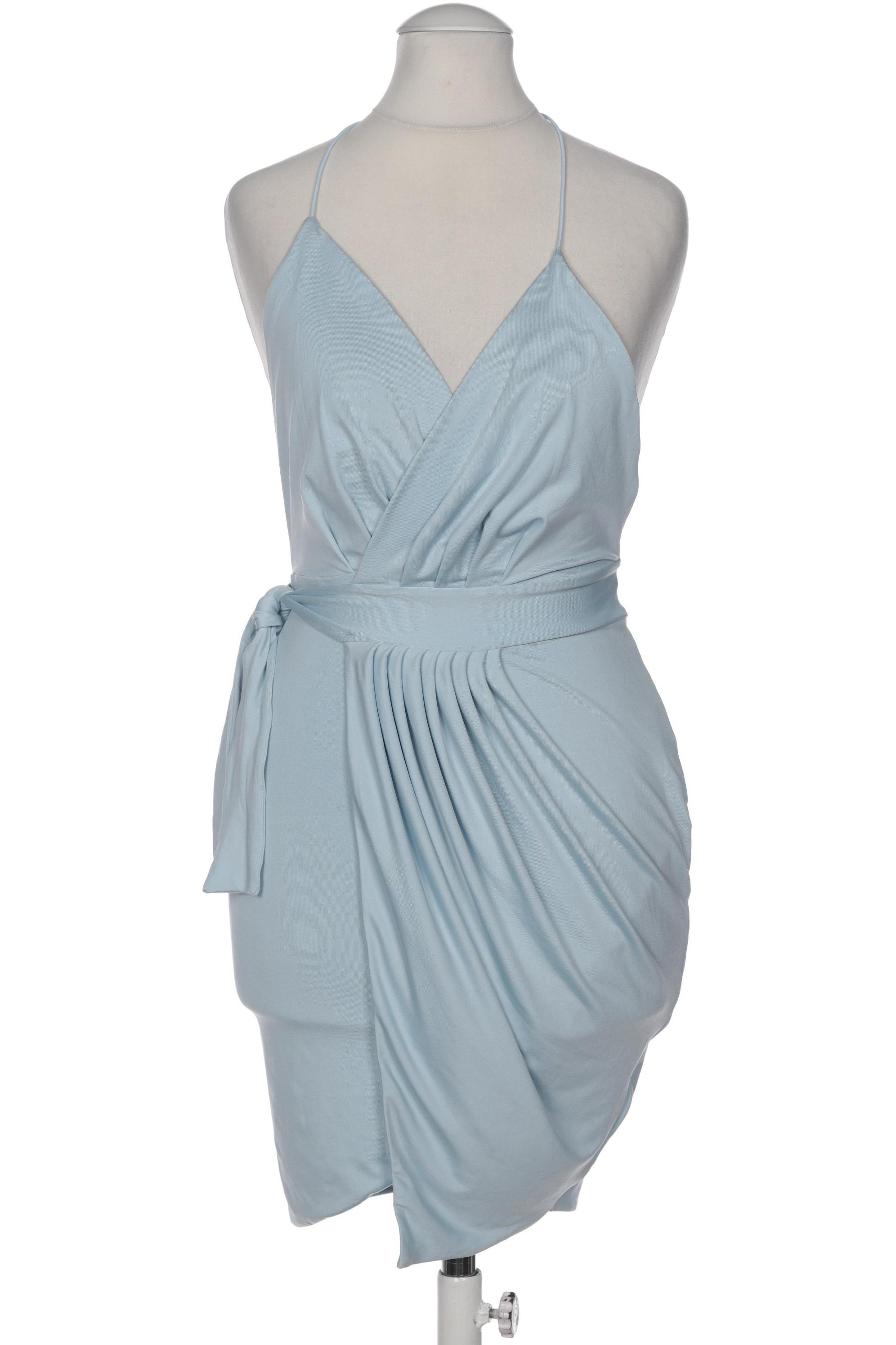 

Oh Polly Damen Kleid, hellblau, Gr. 6