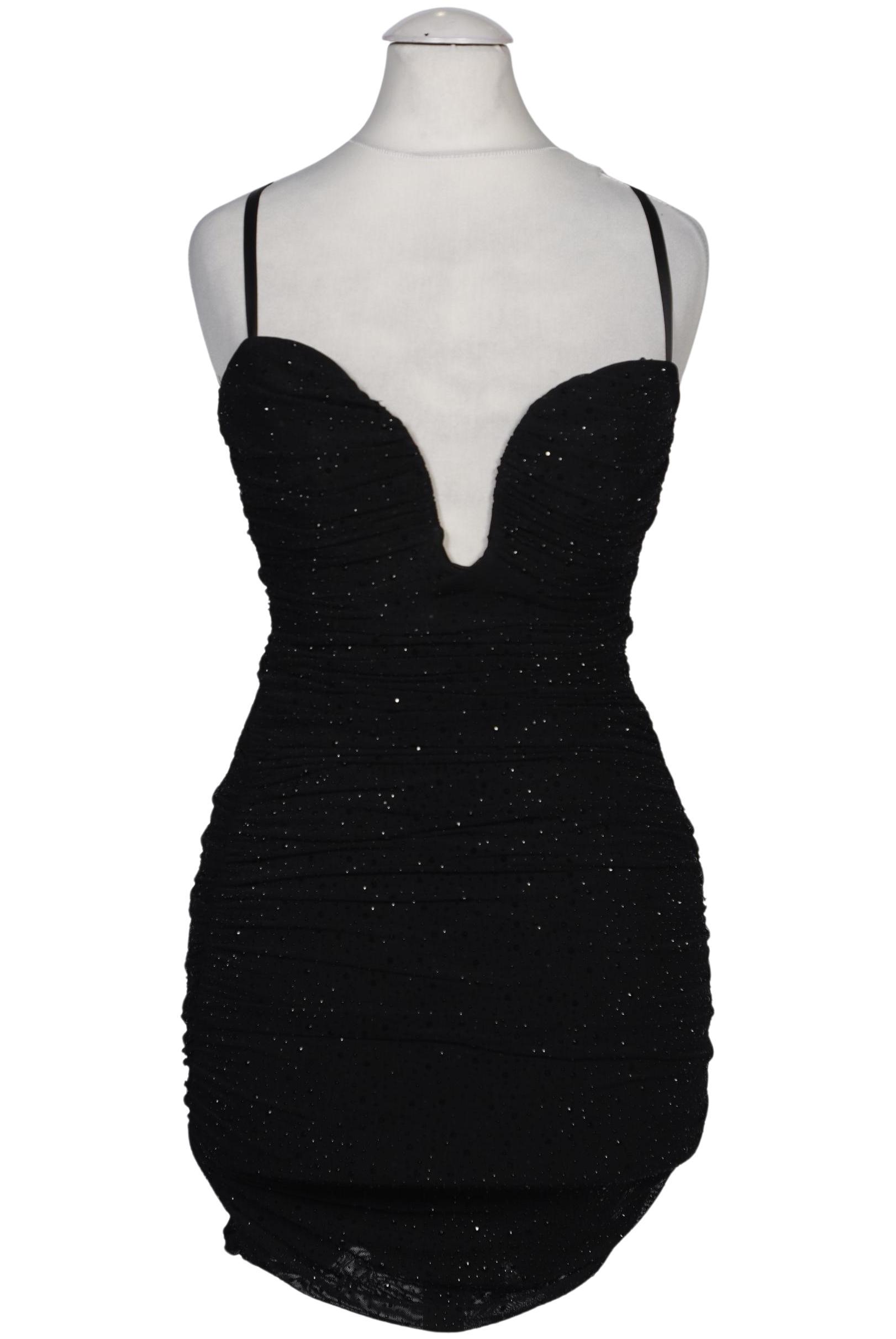 

Oh Polly Damen Kleid, schwarz, Gr. 34