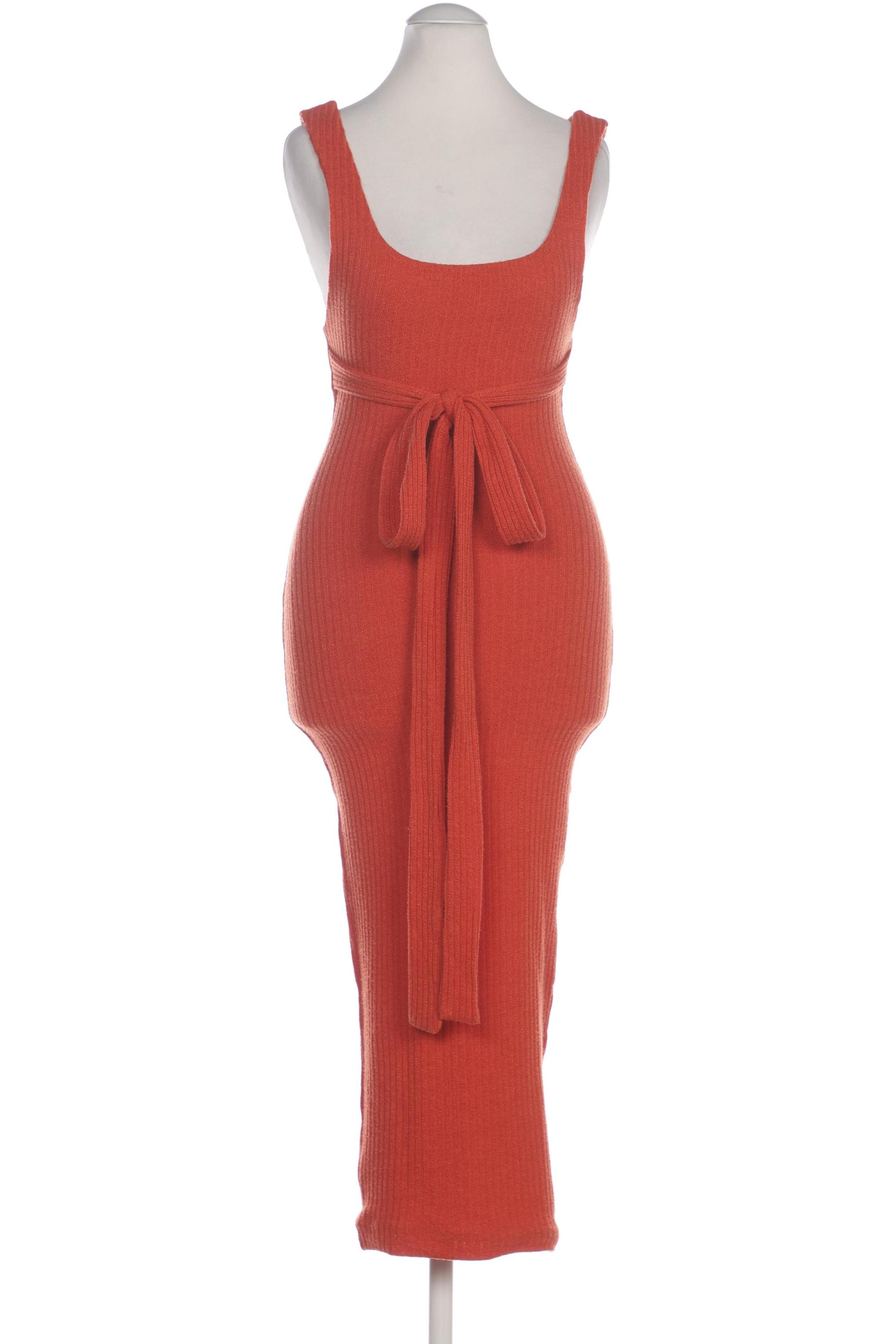 

Oh Polly Damen Kleid, orange, Gr. 6