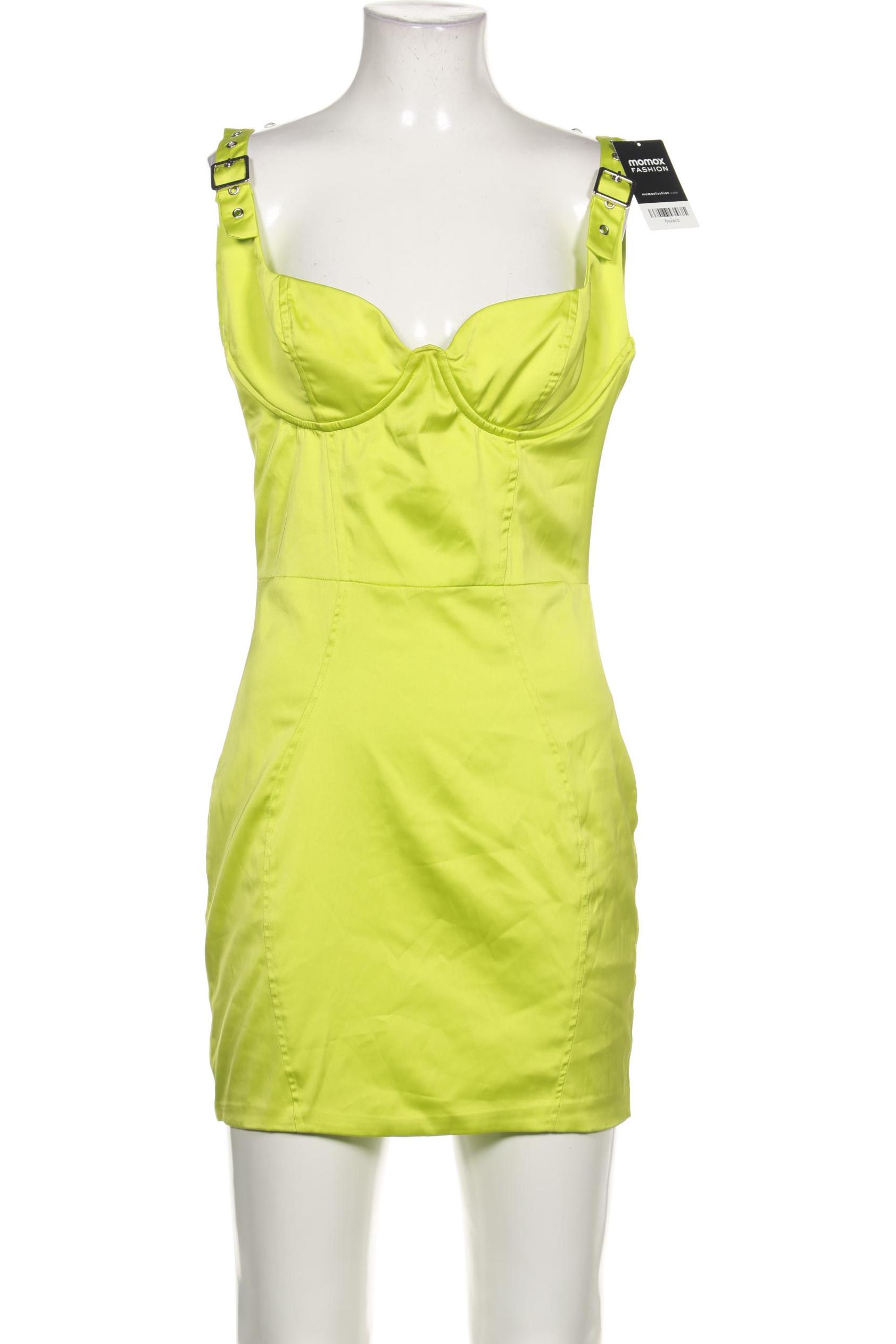 

Oh Polly Damen Kleid, neon, Gr. 36