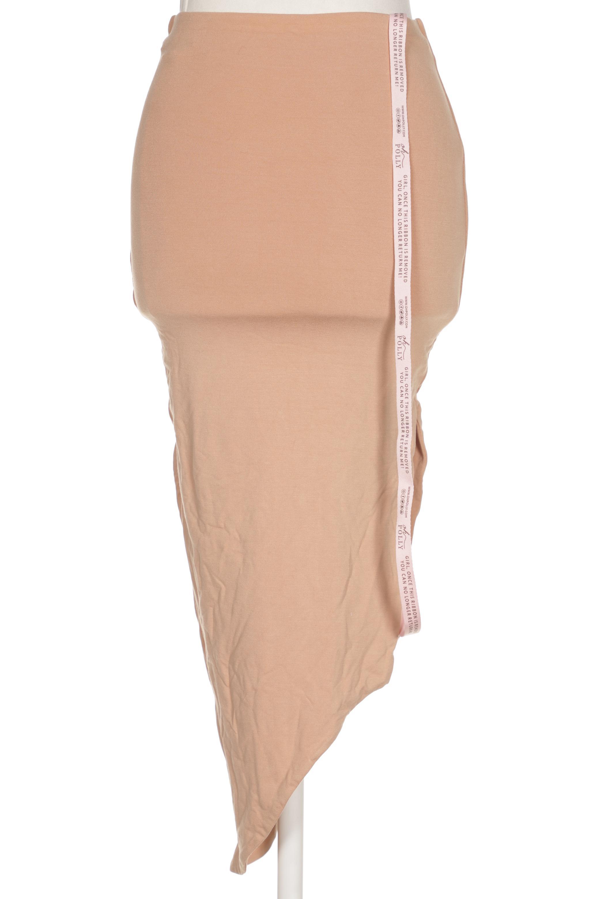 

Oh Polly Damen Rock, beige, Gr. 34
