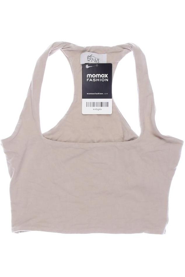 

Oh Polly Damen Top, beige