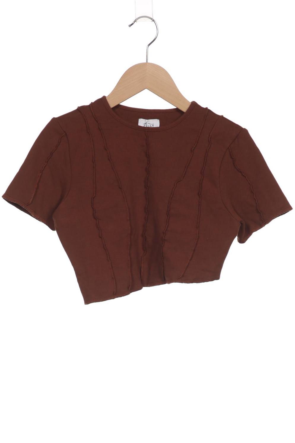

Oh Polly Damen T-Shirt, braun, Gr. 12