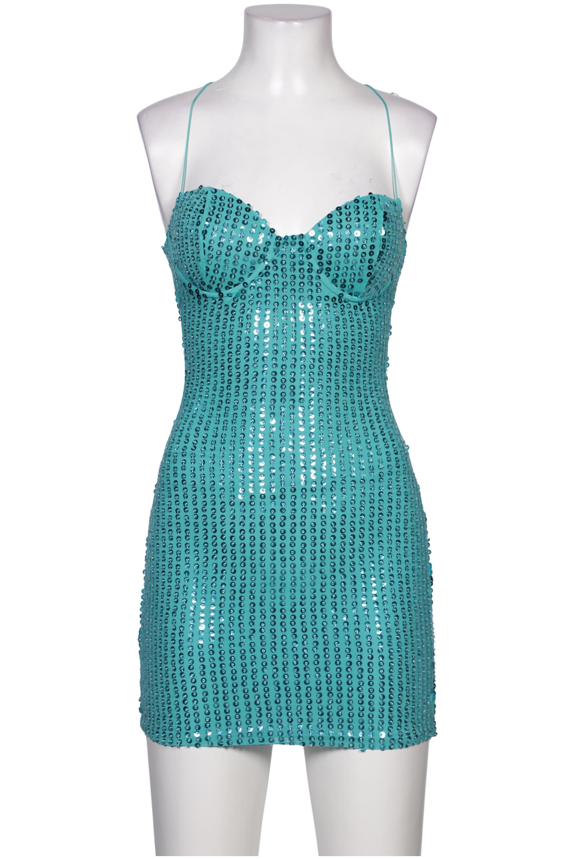 

Oh Polly Damen Kleid, türkis, Gr. 34
