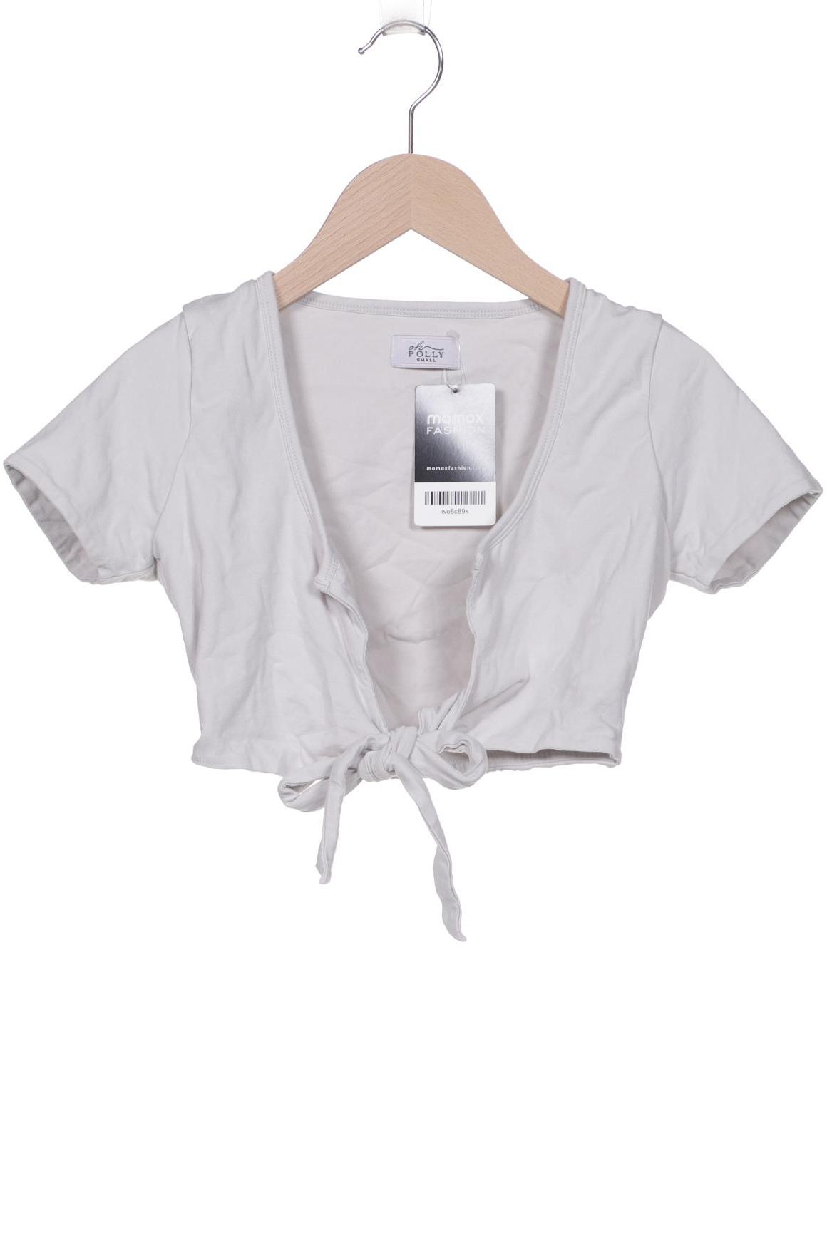Thumbnail - Oh Polly Damen Strickjacke, grau, Gr. 36