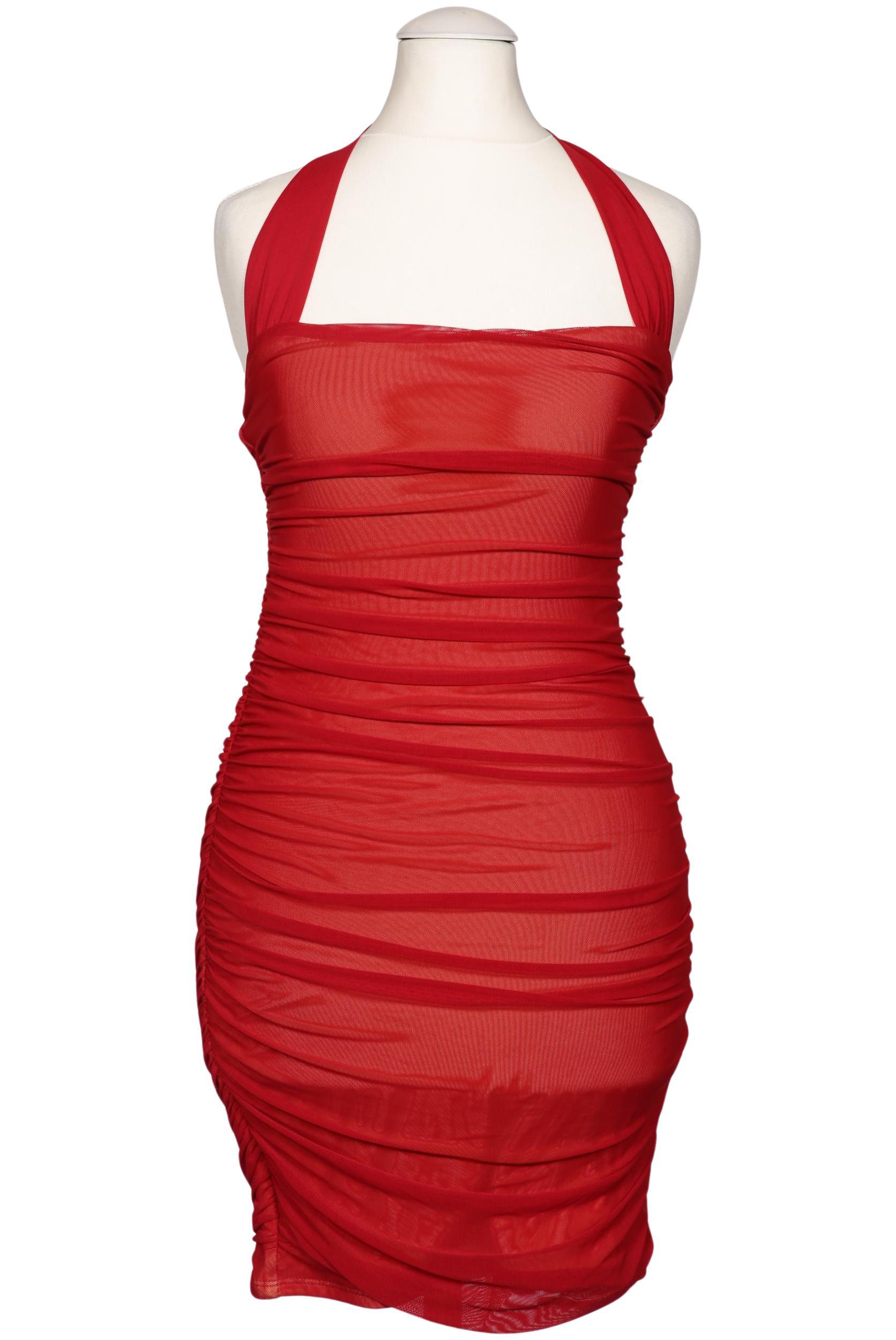 

Oh Polly Damen Kleid, rot, Gr. 10