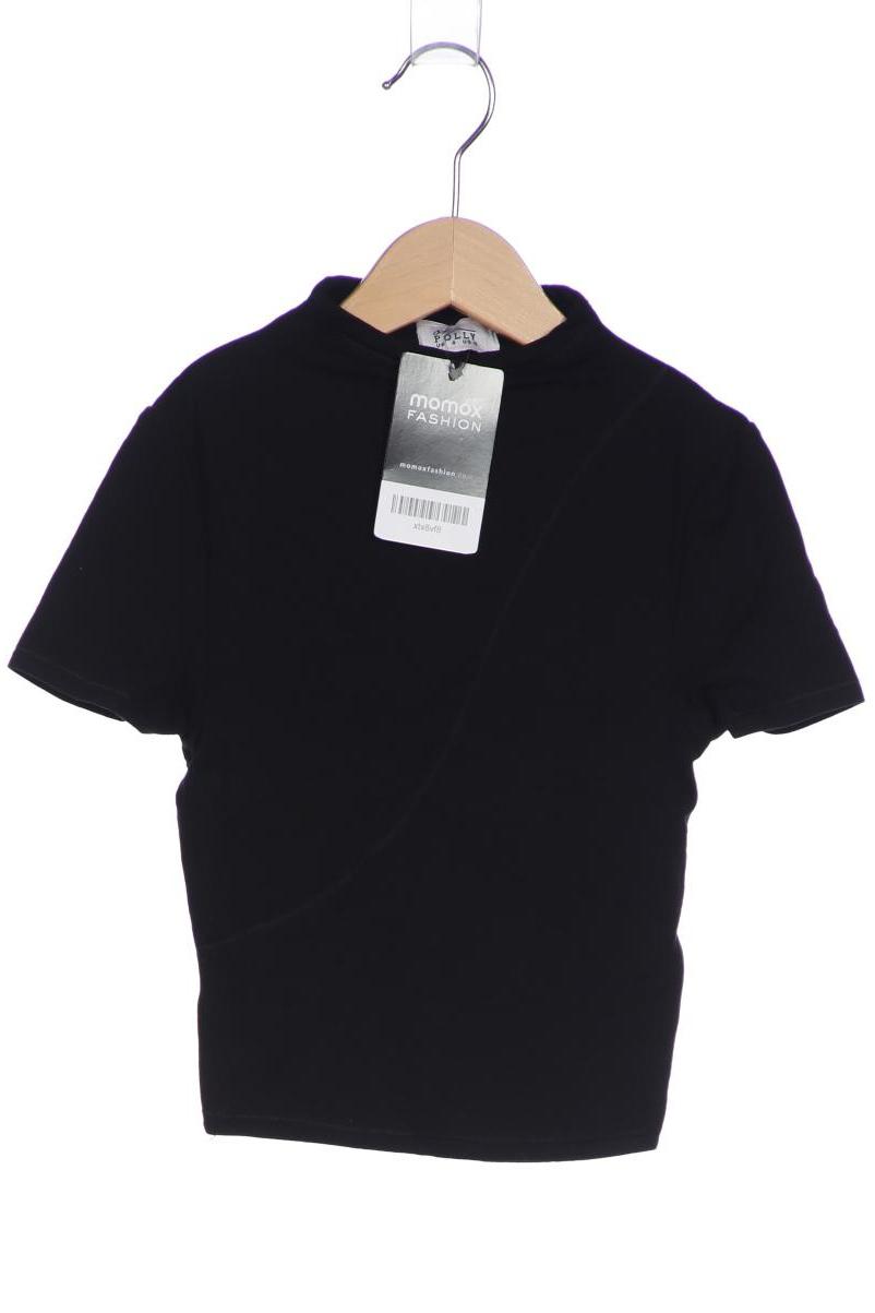 

Oh Polly Damen T-Shirt, schwarz, Gr. 32