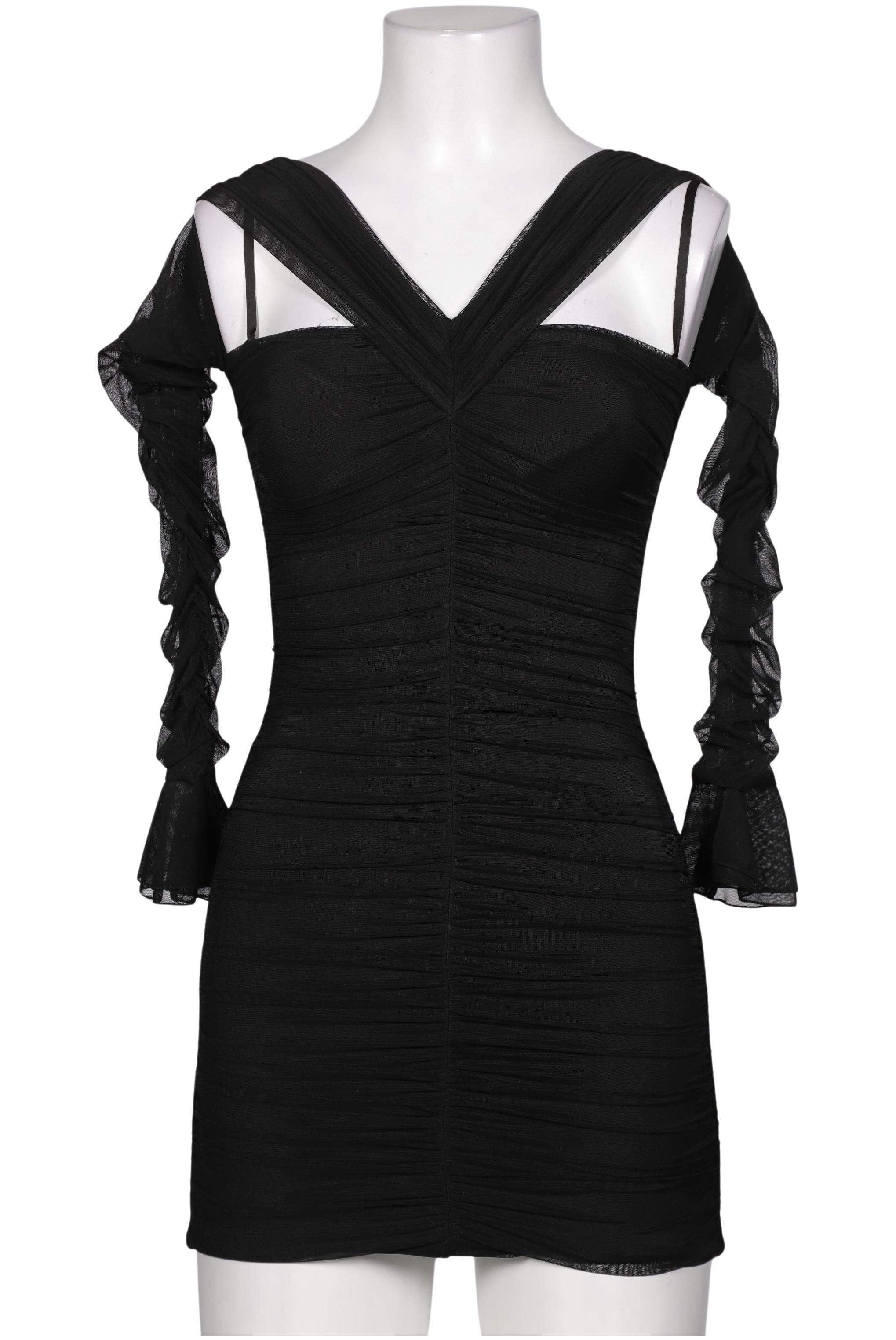 

Oh Polly Damen Kleid, schwarz, Gr. 34